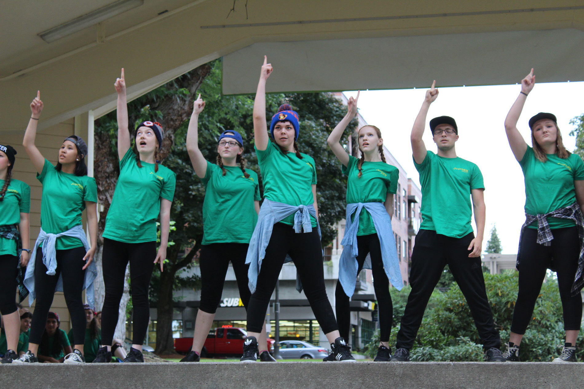 Journey Theater Arts Group Summer Camp