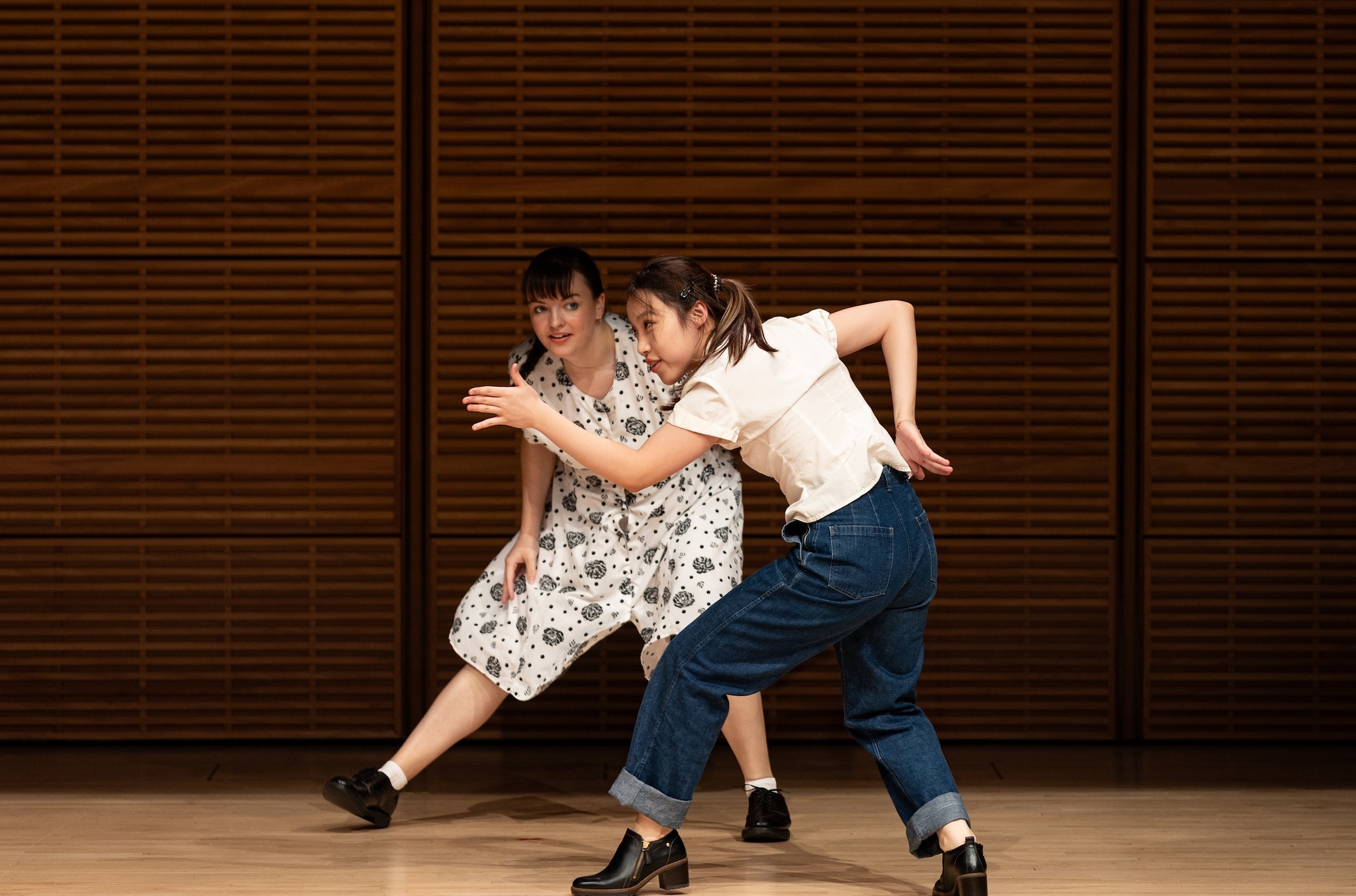 Juilliard Summer Dance Intensive