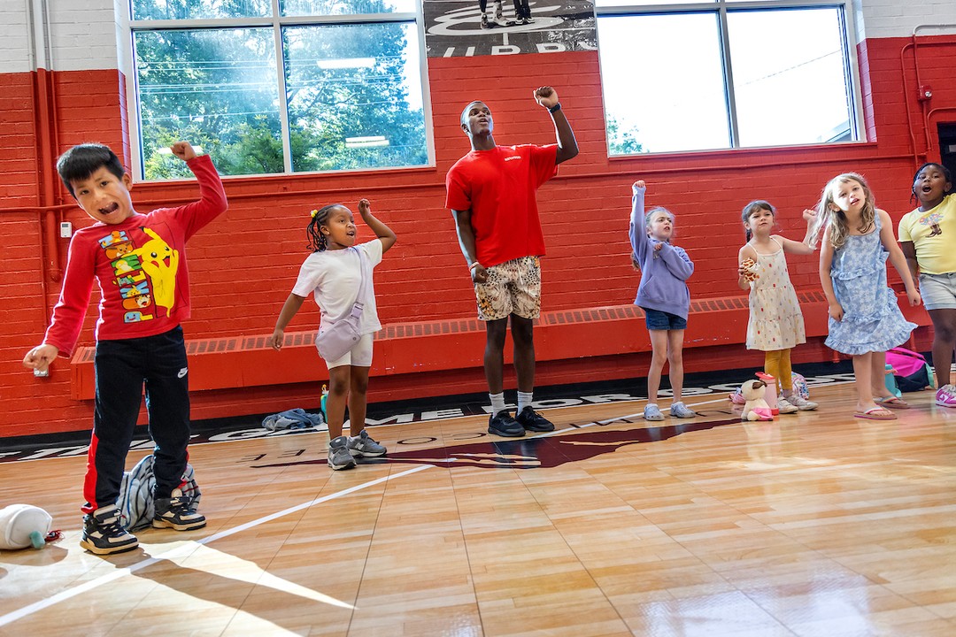 July Experience at Davidson photo 1