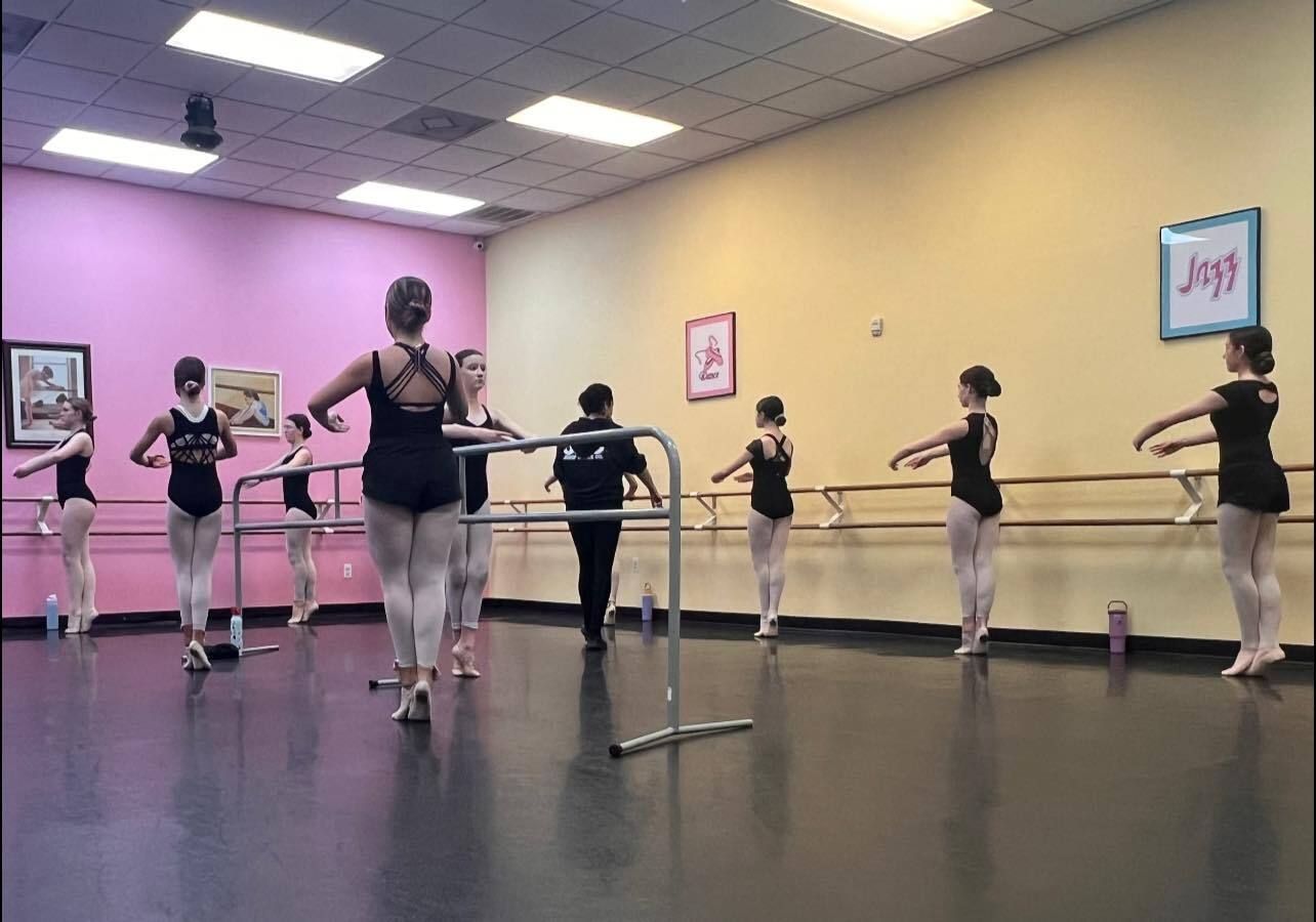 Jump Dance Company Summer Camp