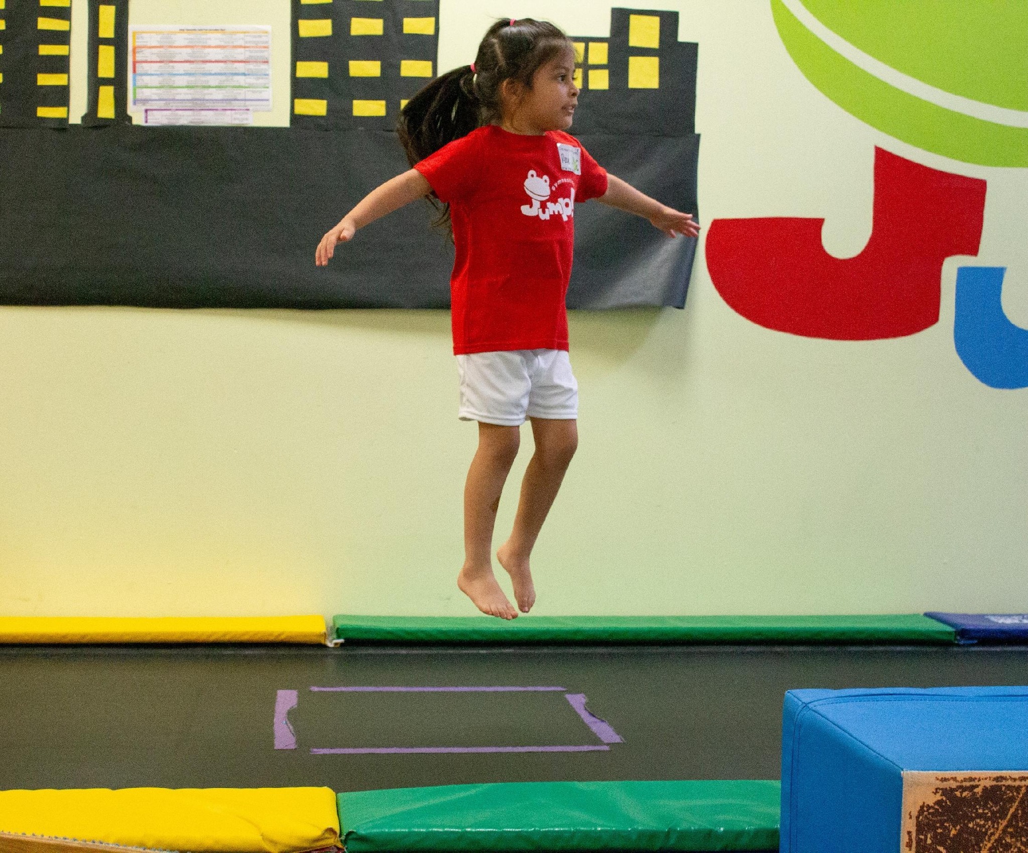Jump Gymnastics Camps photo 1