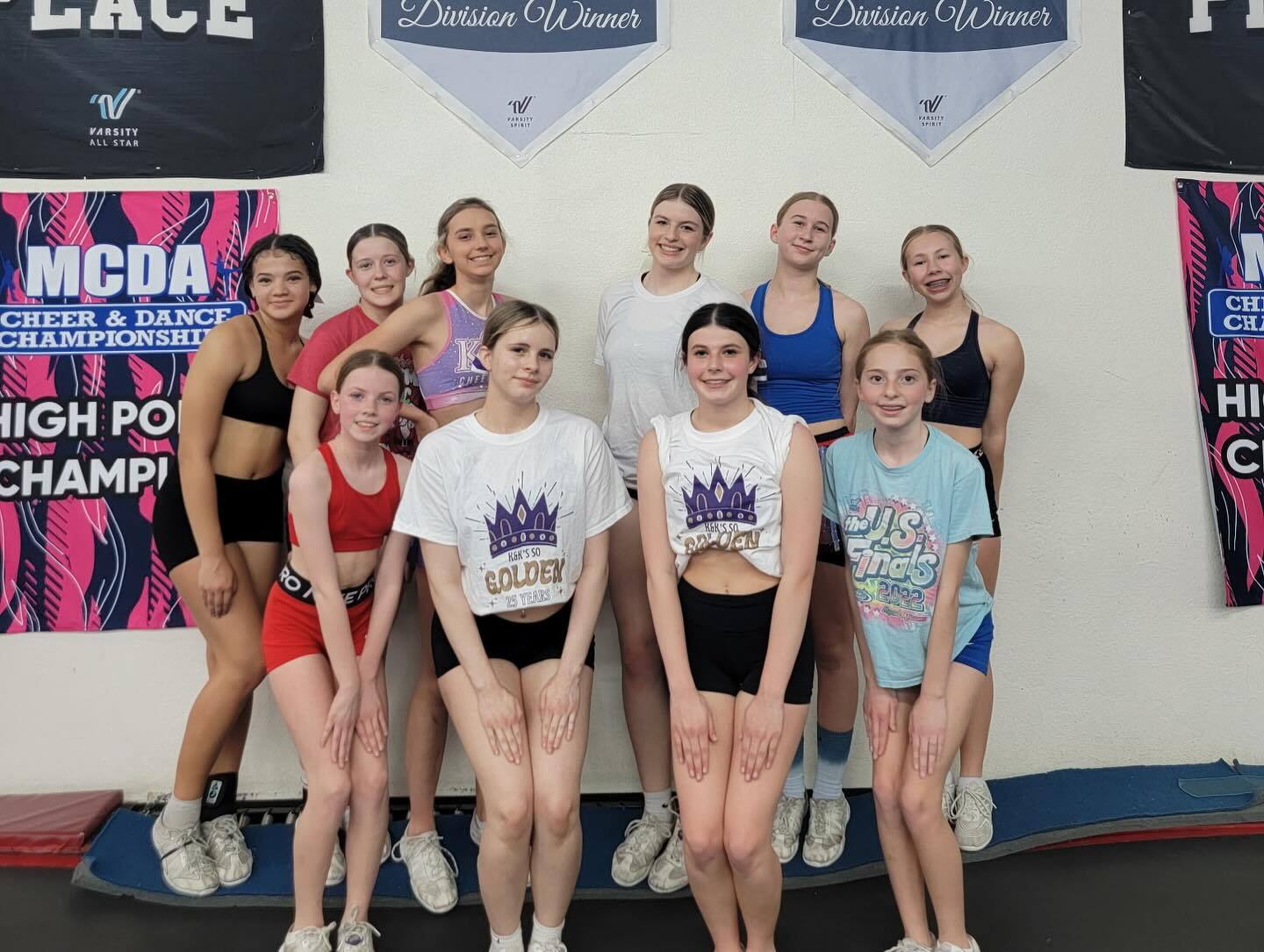 K and K Elite All Star Cheerleading photo 1