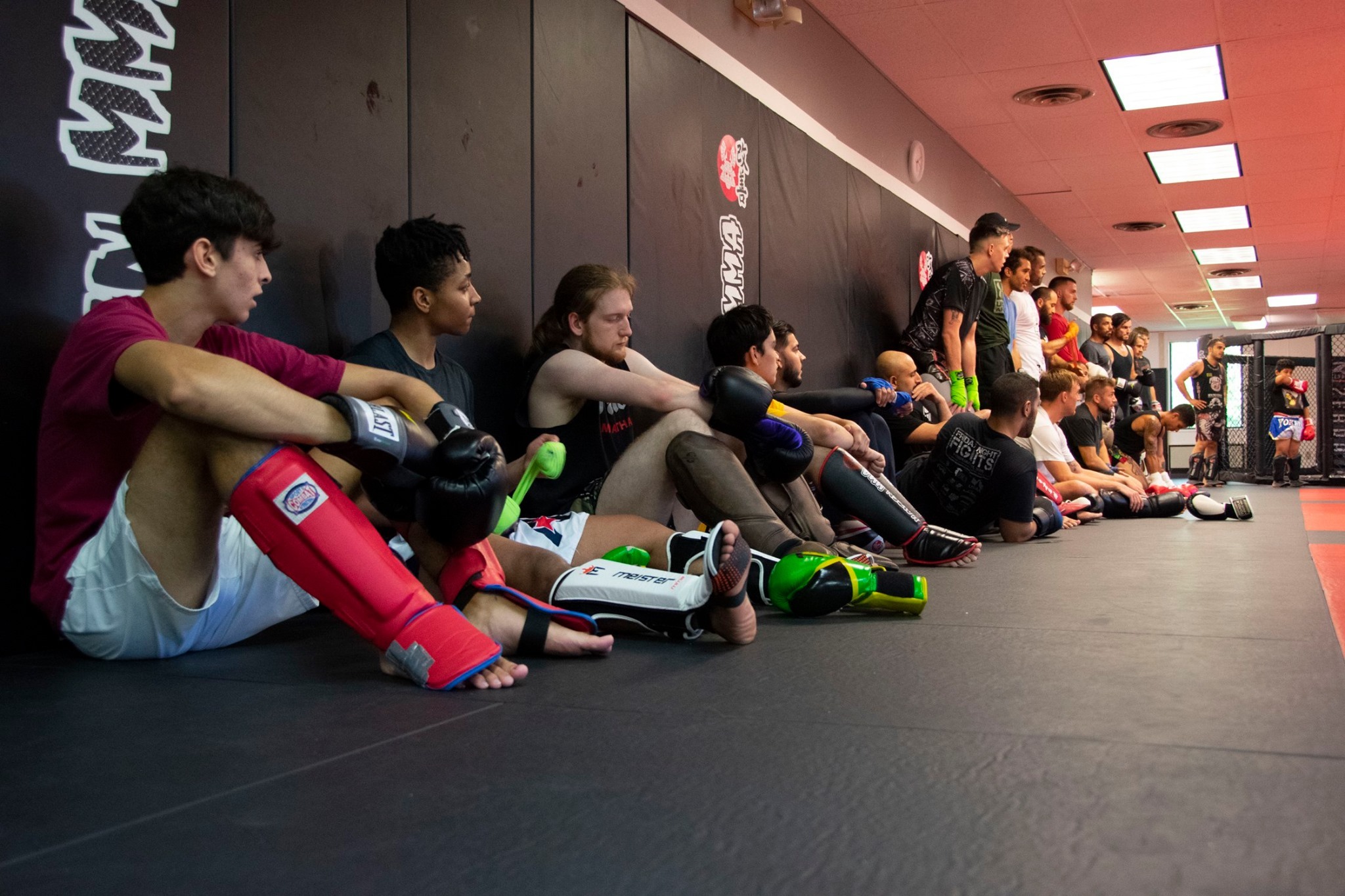 KAIZEN MMA Summer Camp Falls Church photo 1