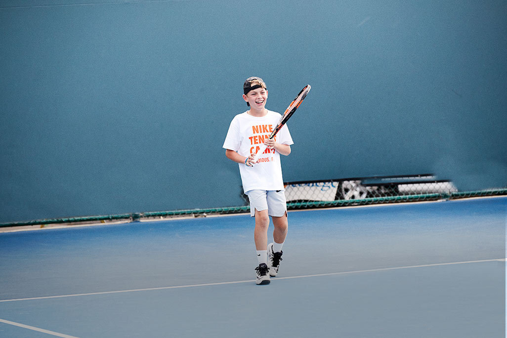 Kalamazoo College Tennis Camp