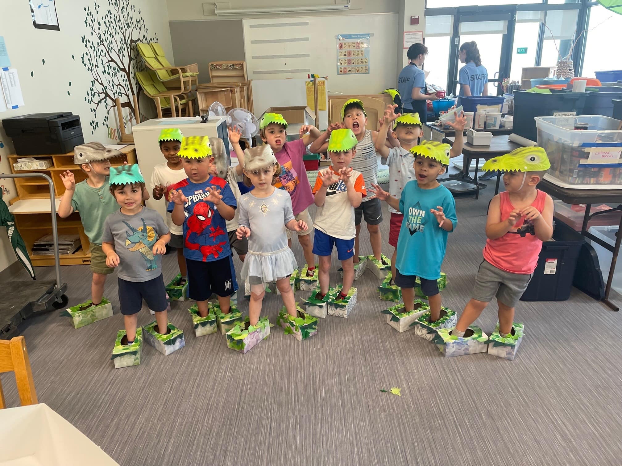 Kaleidoscope Enrichment Prog