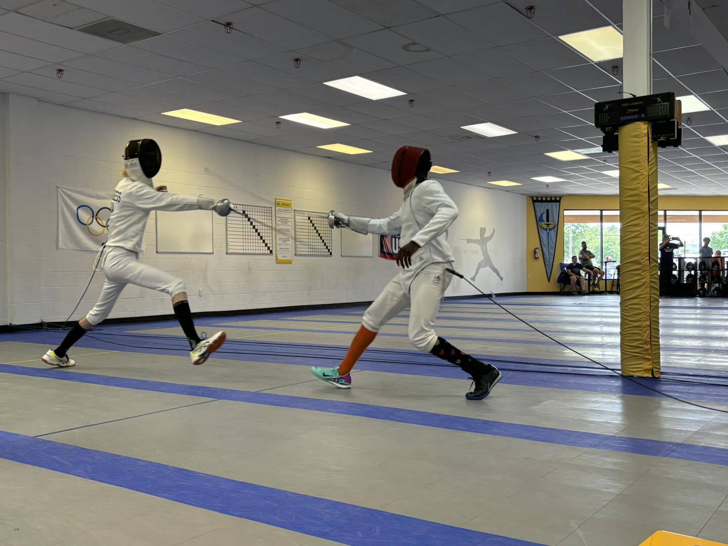 Kansas City Fencing Center Camp photo 1