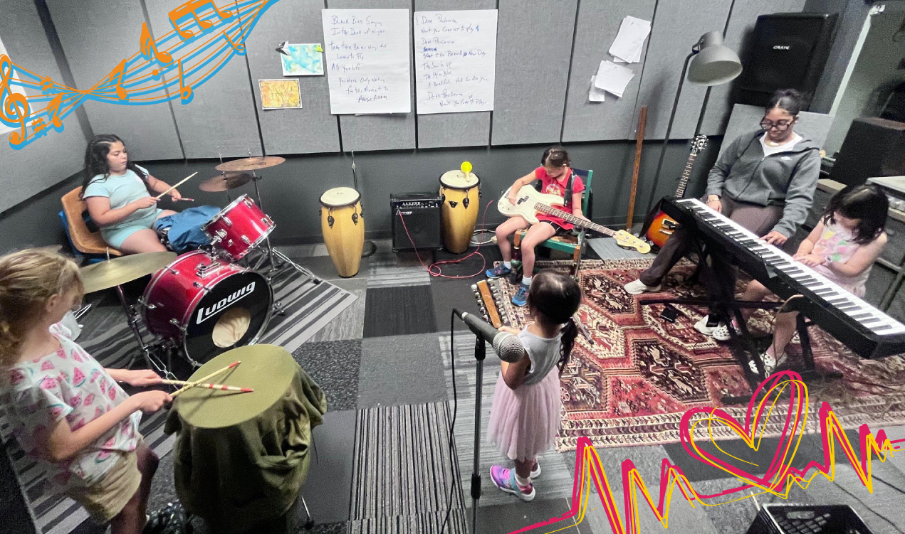 Kansas City Young Audiences Summer Camps