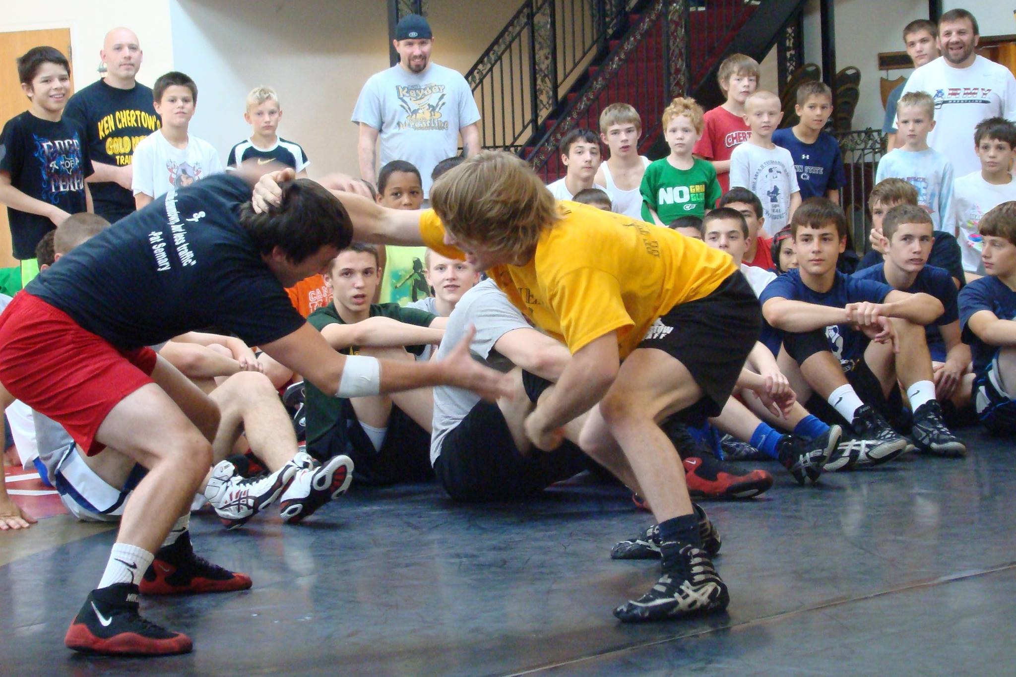 Ken Chertow Teen Boys Summer Camp