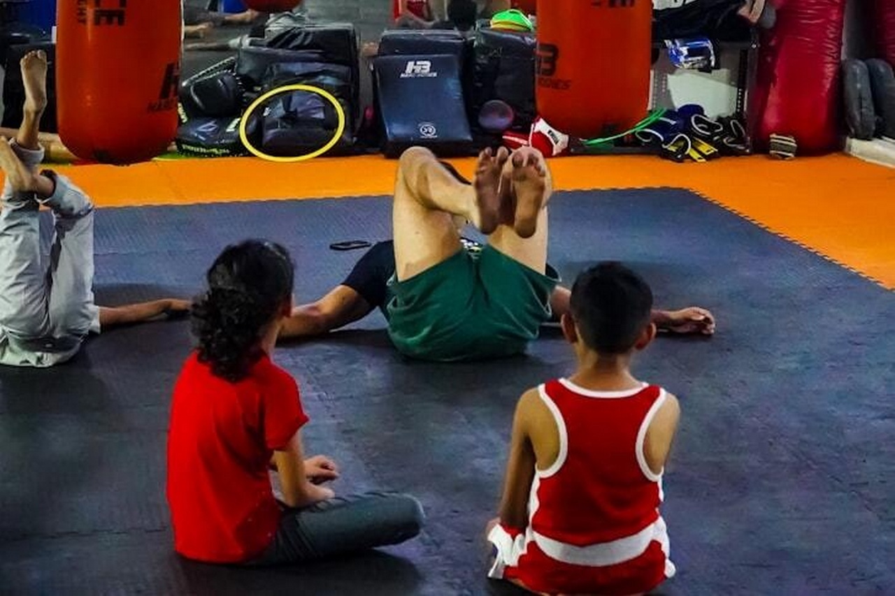 Ken Chertow Teen Girls Summer Camp