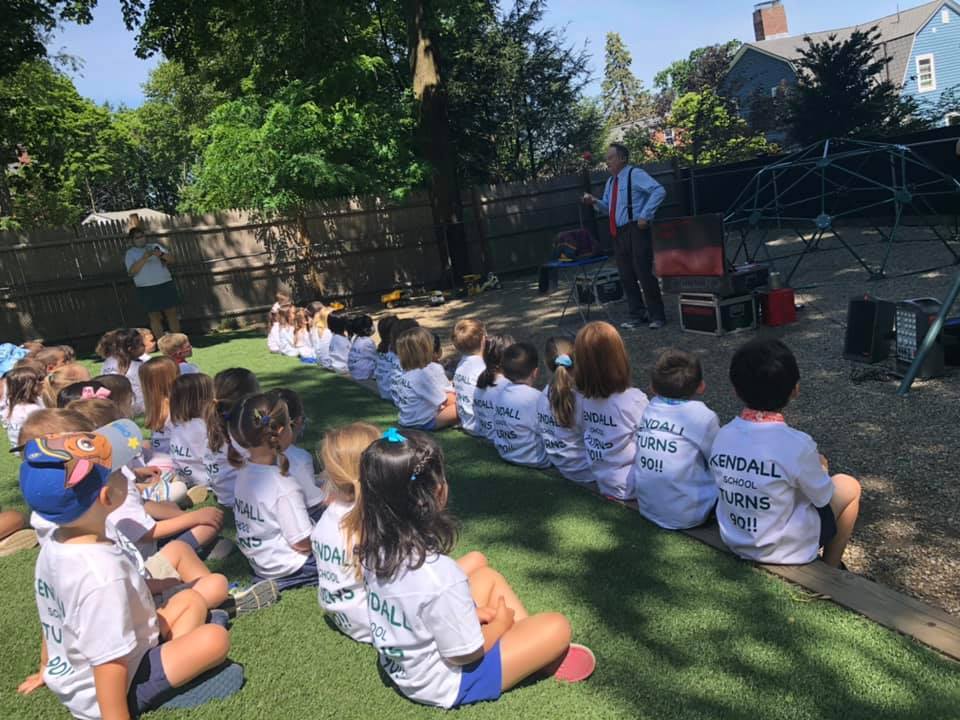 Kendall School Summer Program