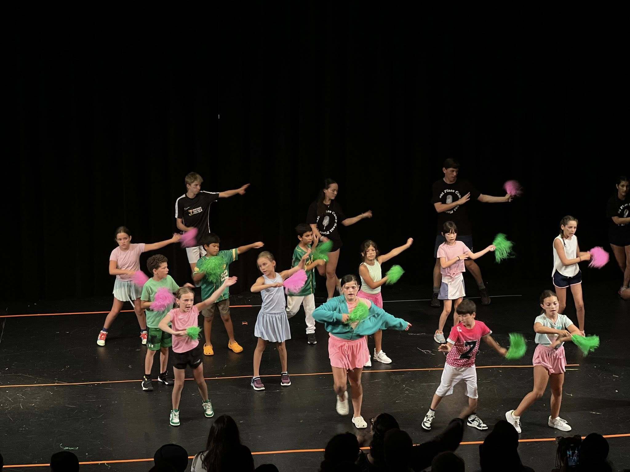 Kent Place Summer Camp