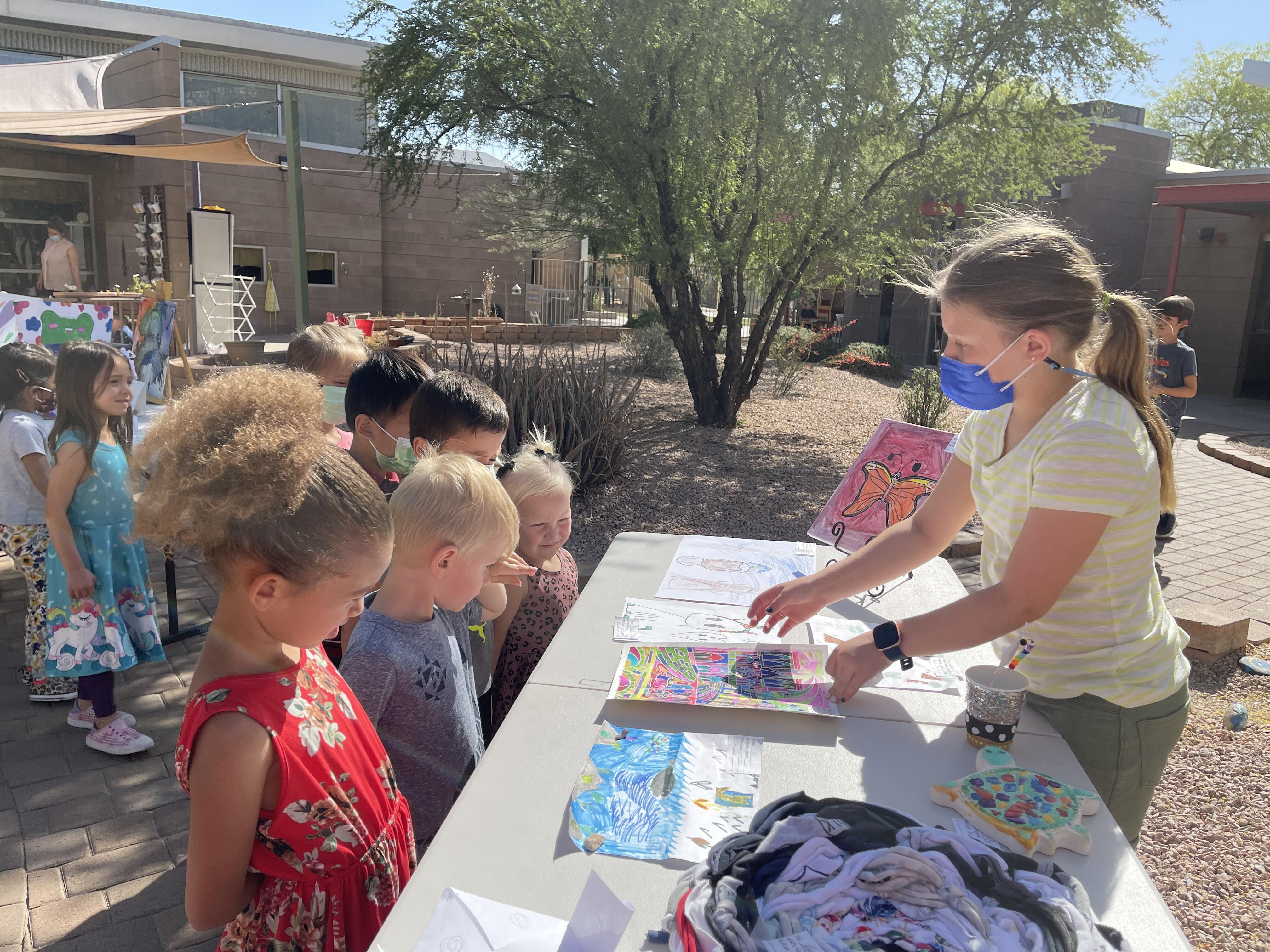 Keystone Montessori Elementary Summer Camp