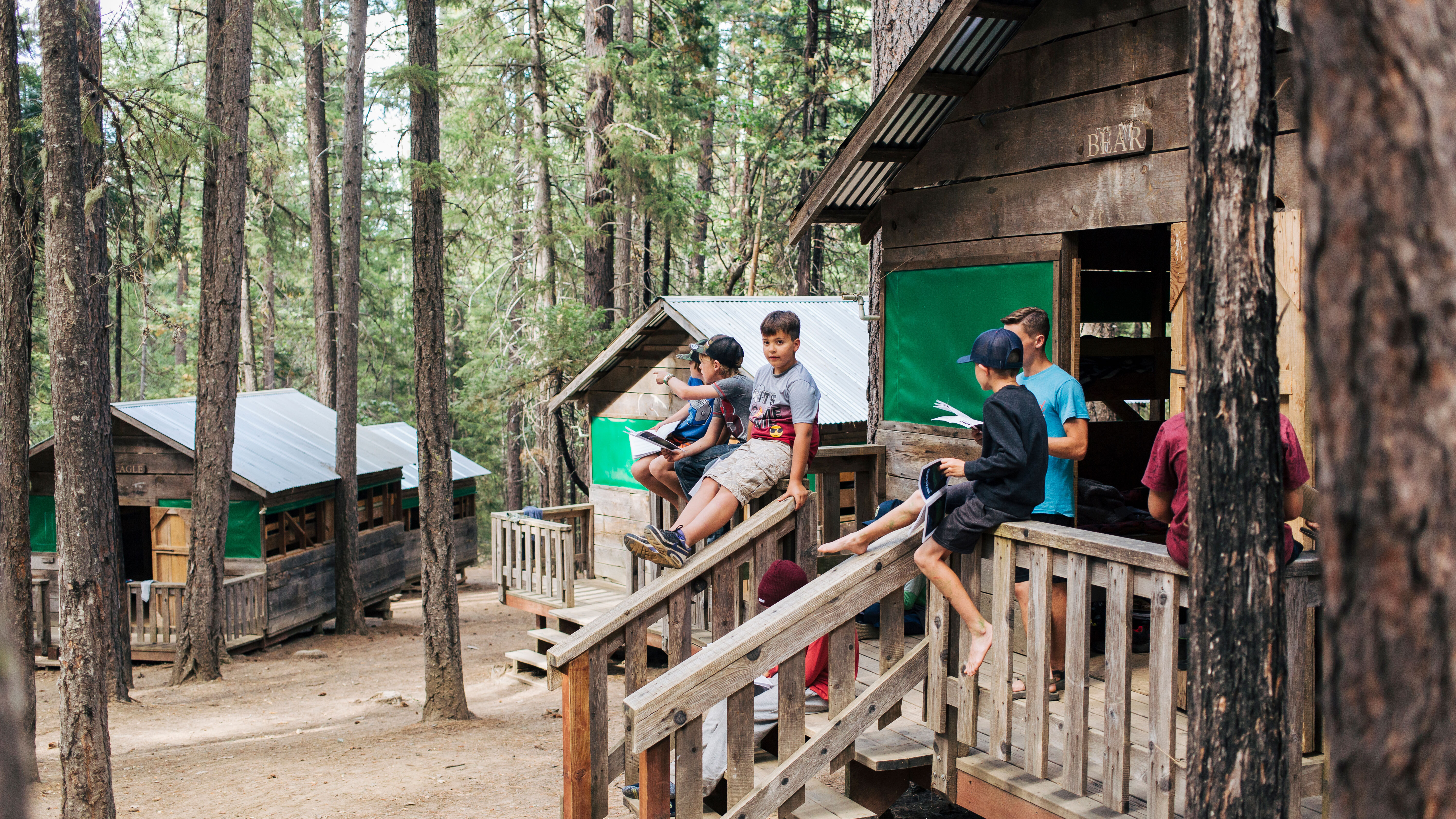 Kidder Creek Summer Camp photo 1