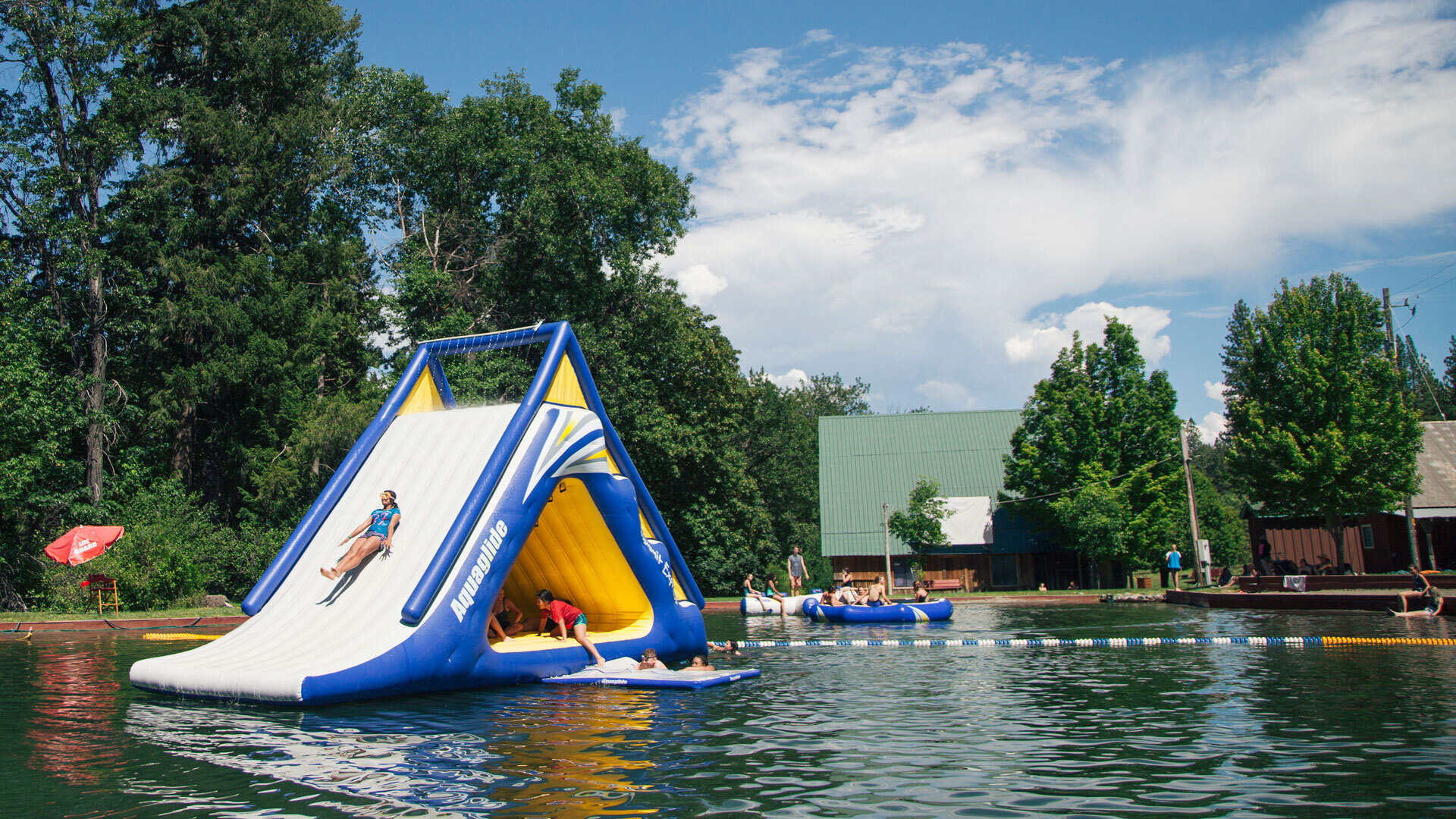 Kidder Creek Summer Camp