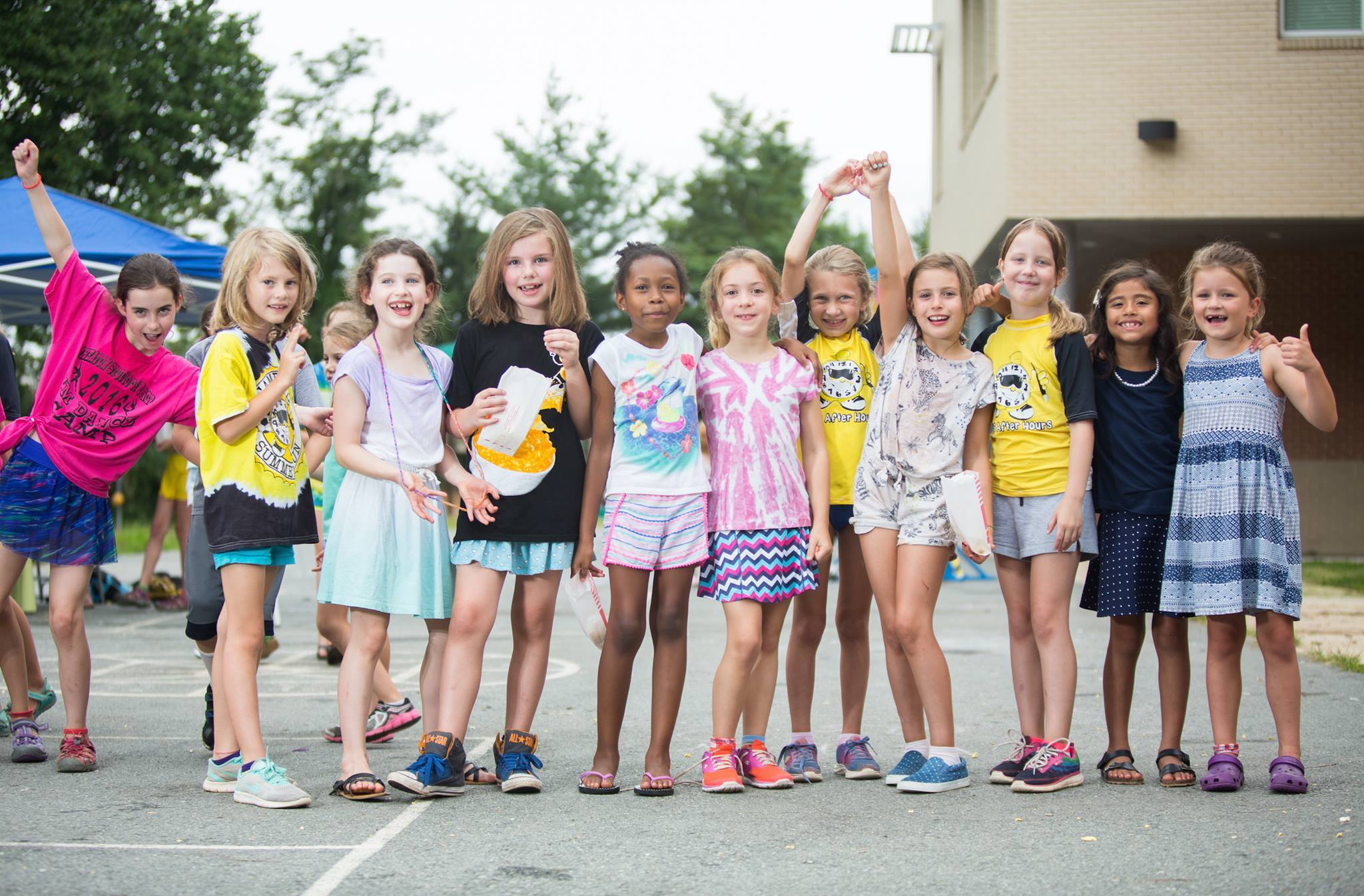 Kids After Hours Daycamp