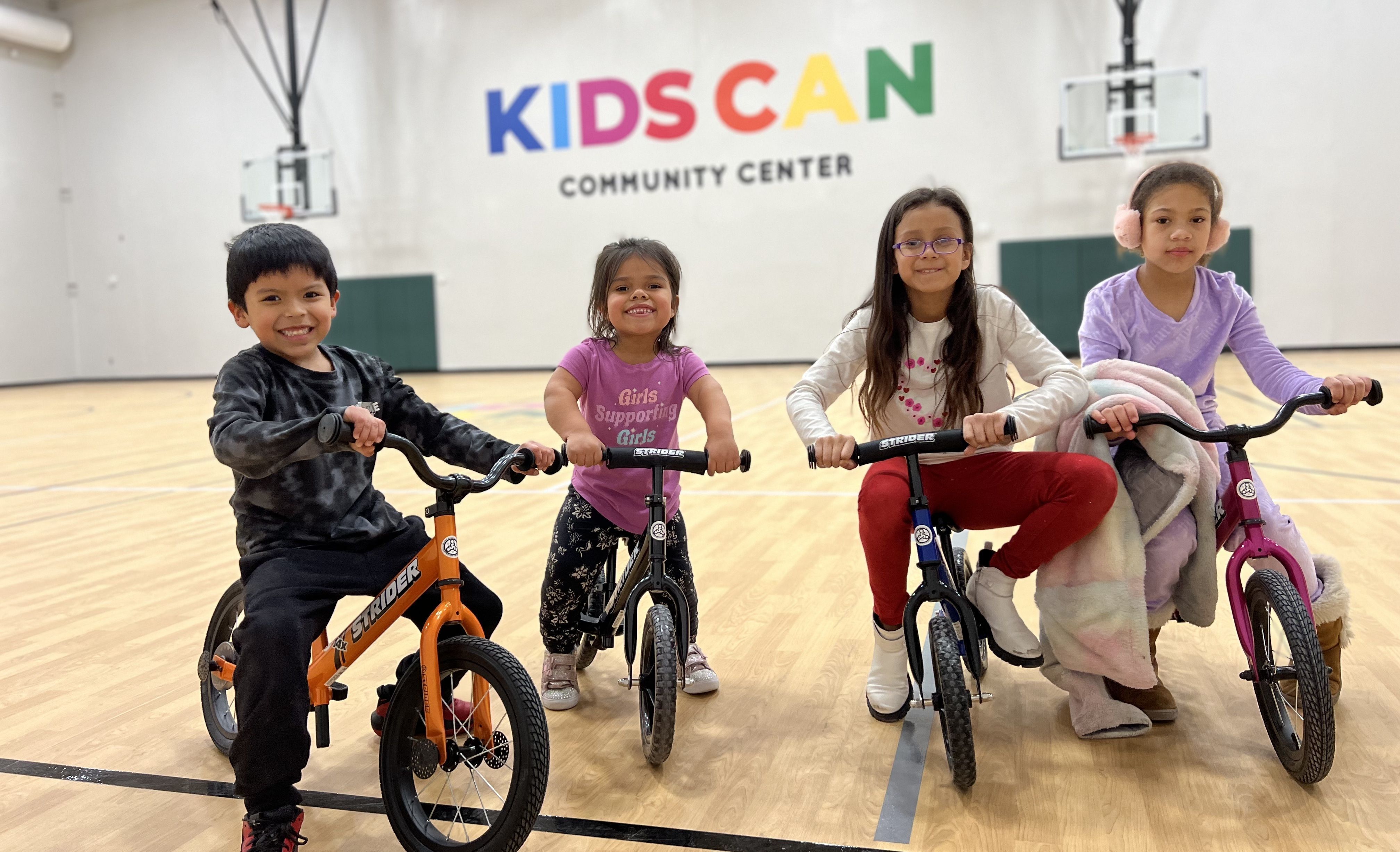 Kids Can! Summer Camps