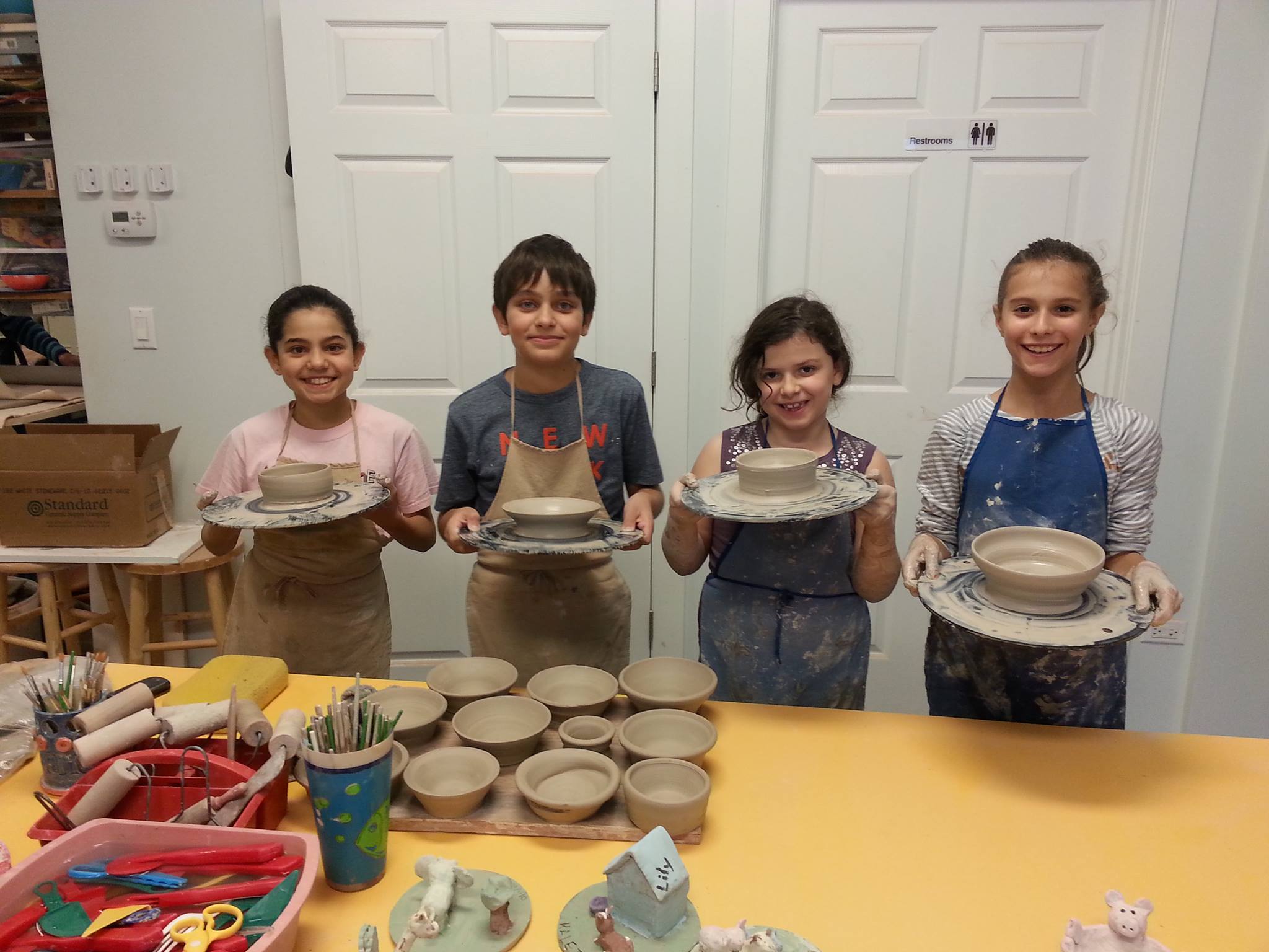 Magical Minds Summer Art Camp photo 1