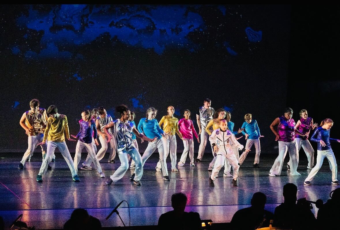 Kids Dance Outreach Camp