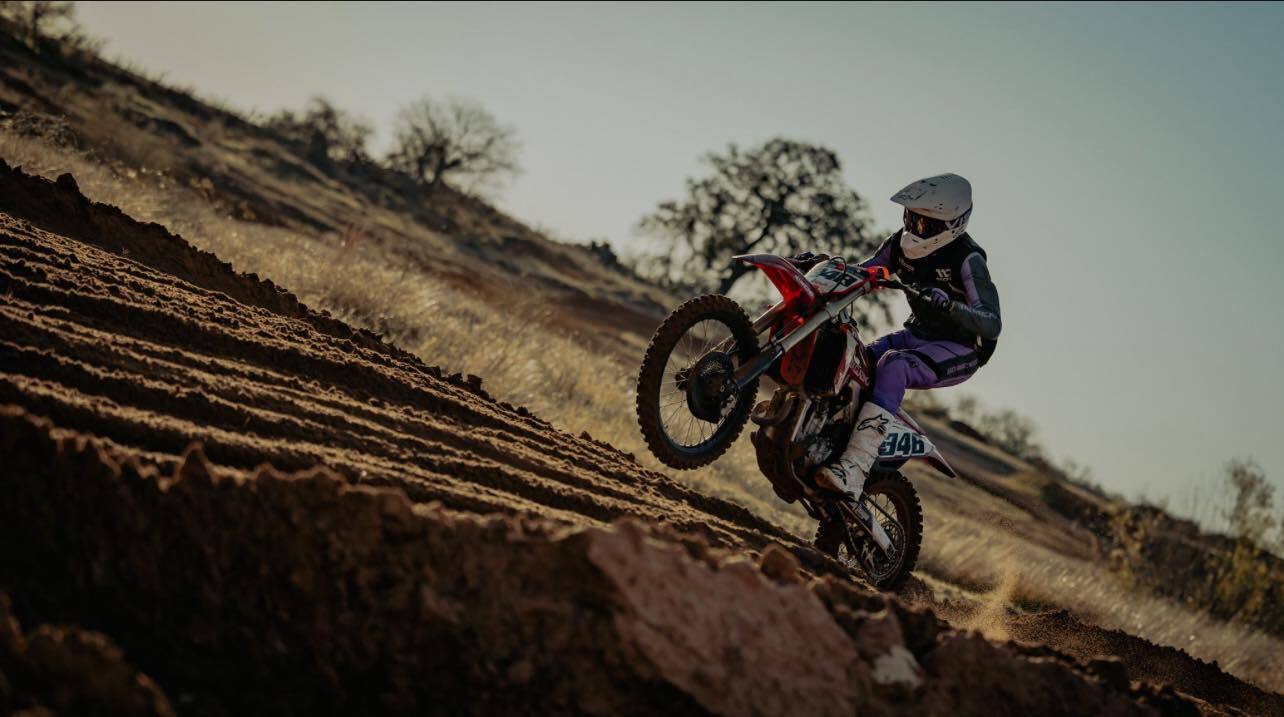 Kids Motocross & Dirt Bike 5 Day Camps Cycle Ranch Motocross