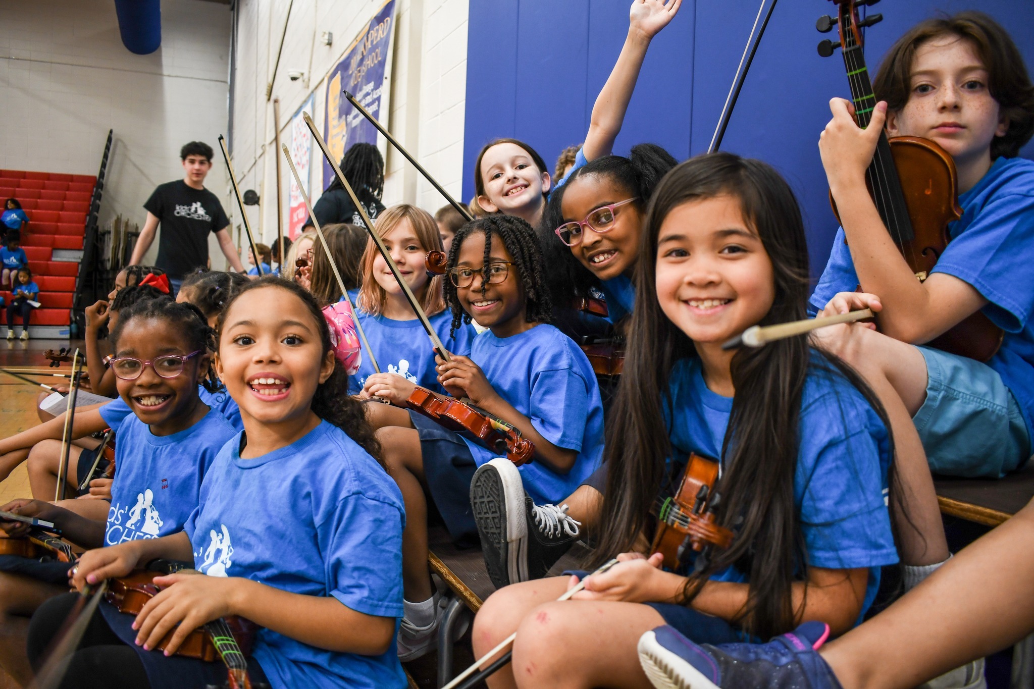 Kids' Orchestra Camp