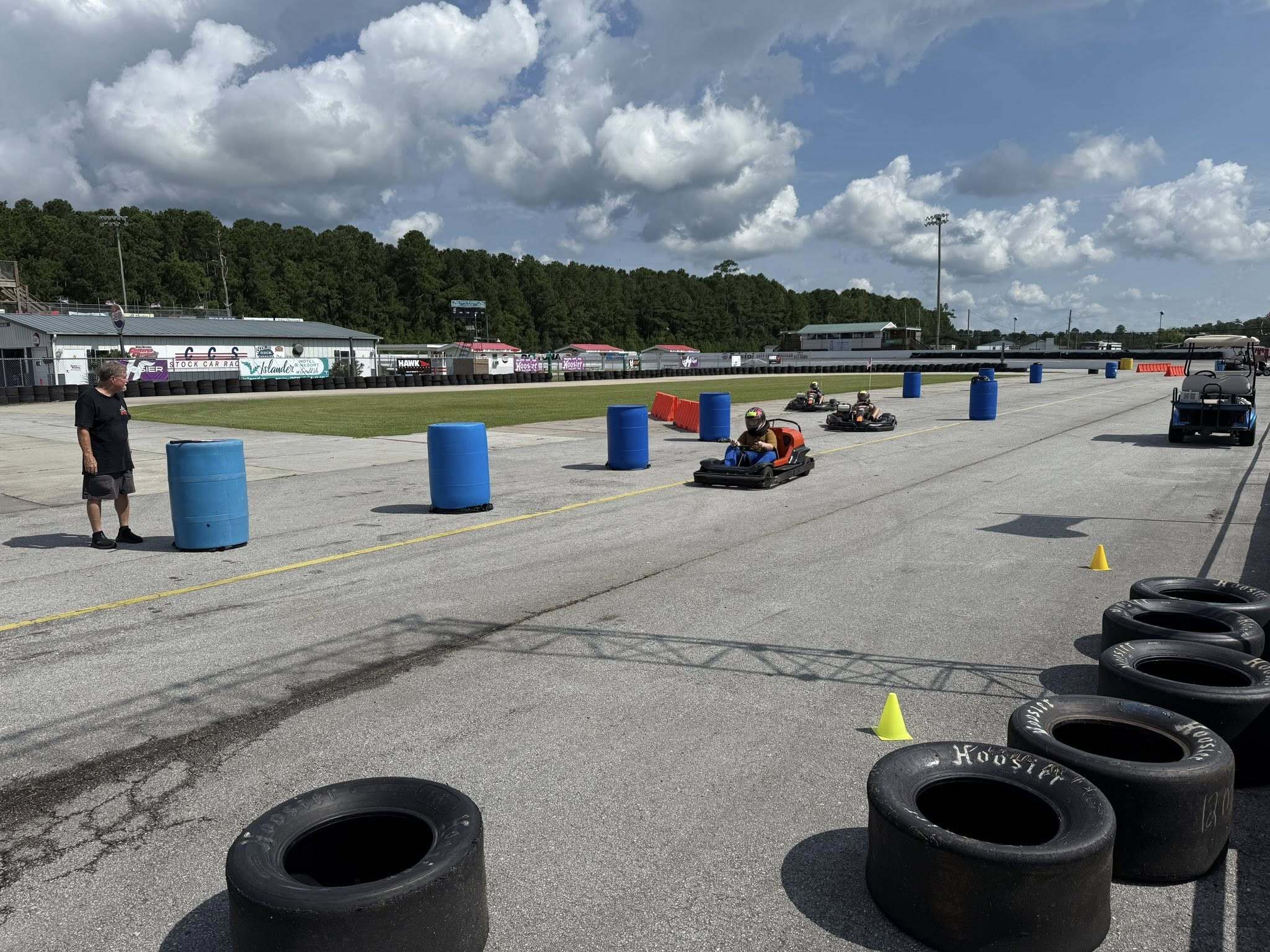 Kids Racing Camp – Carteret County Speedway