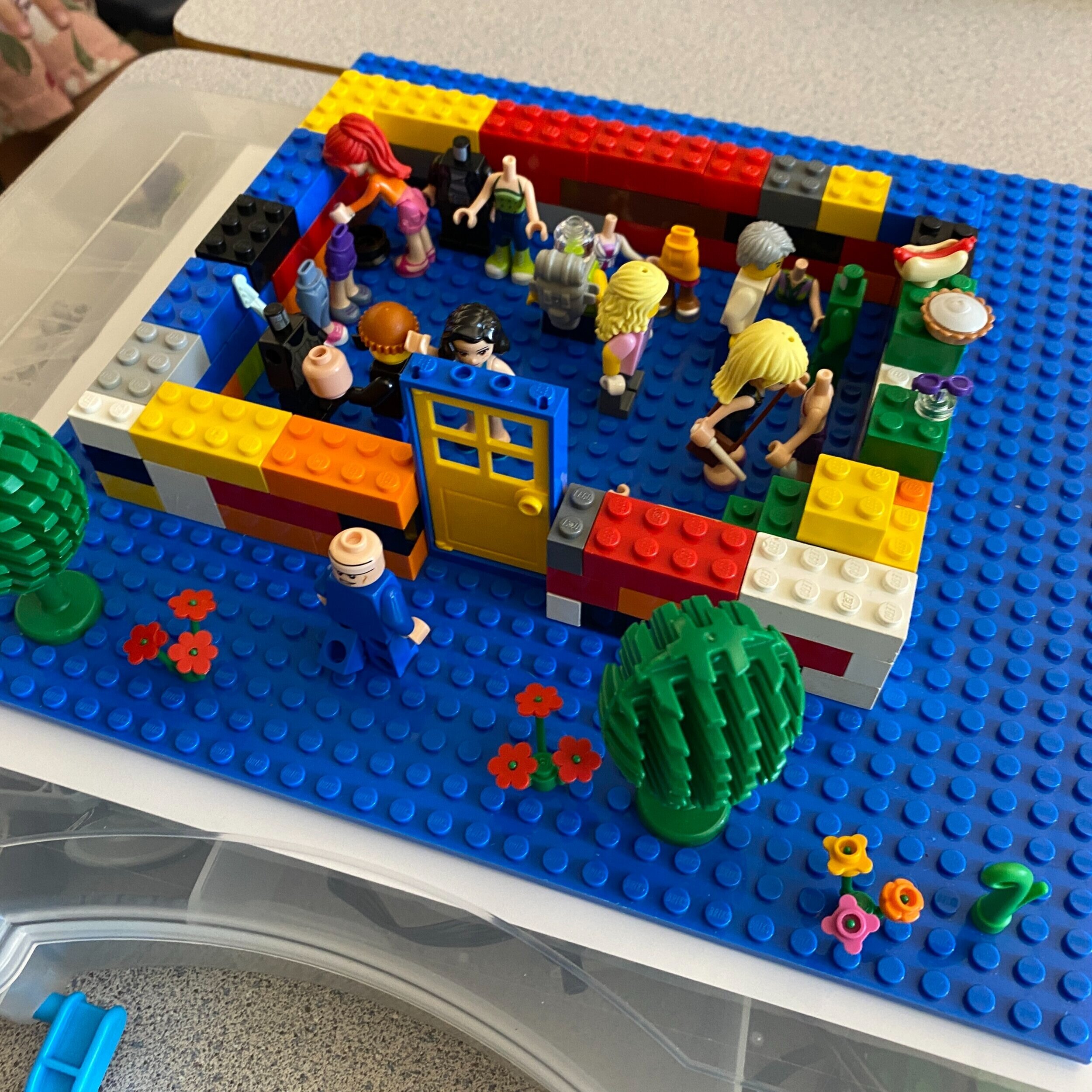 Kids Summer Lego Camp photo 1
