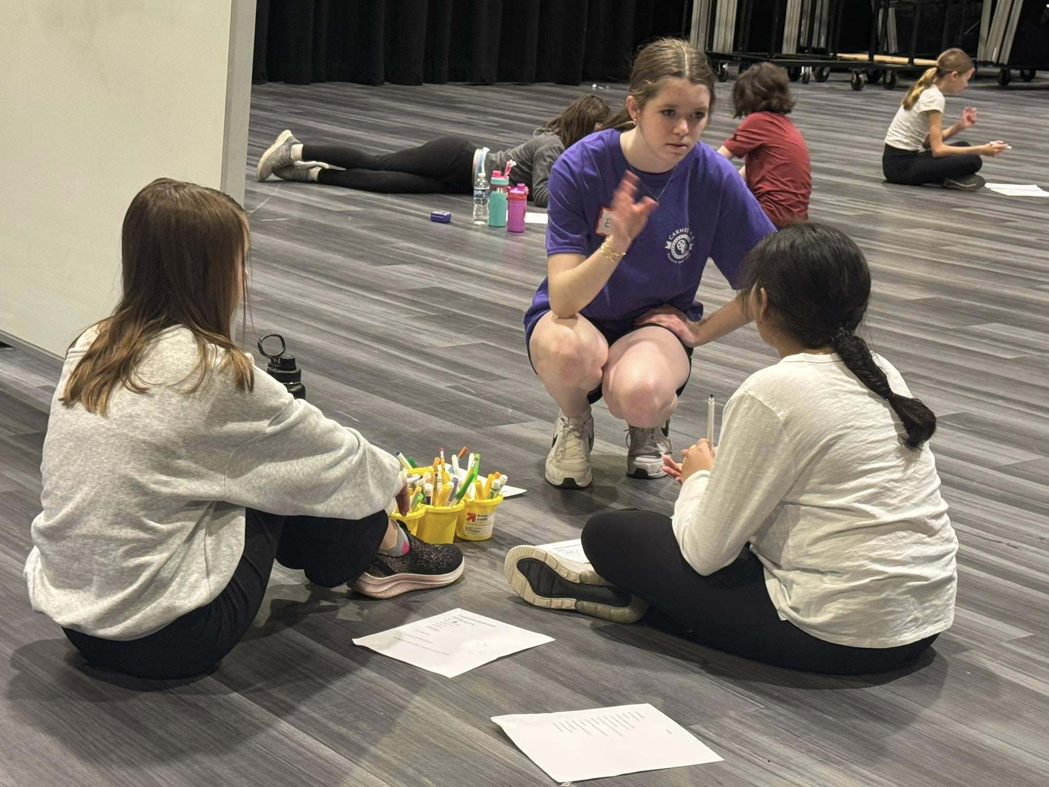 ICC Summer Music Camp photo 1