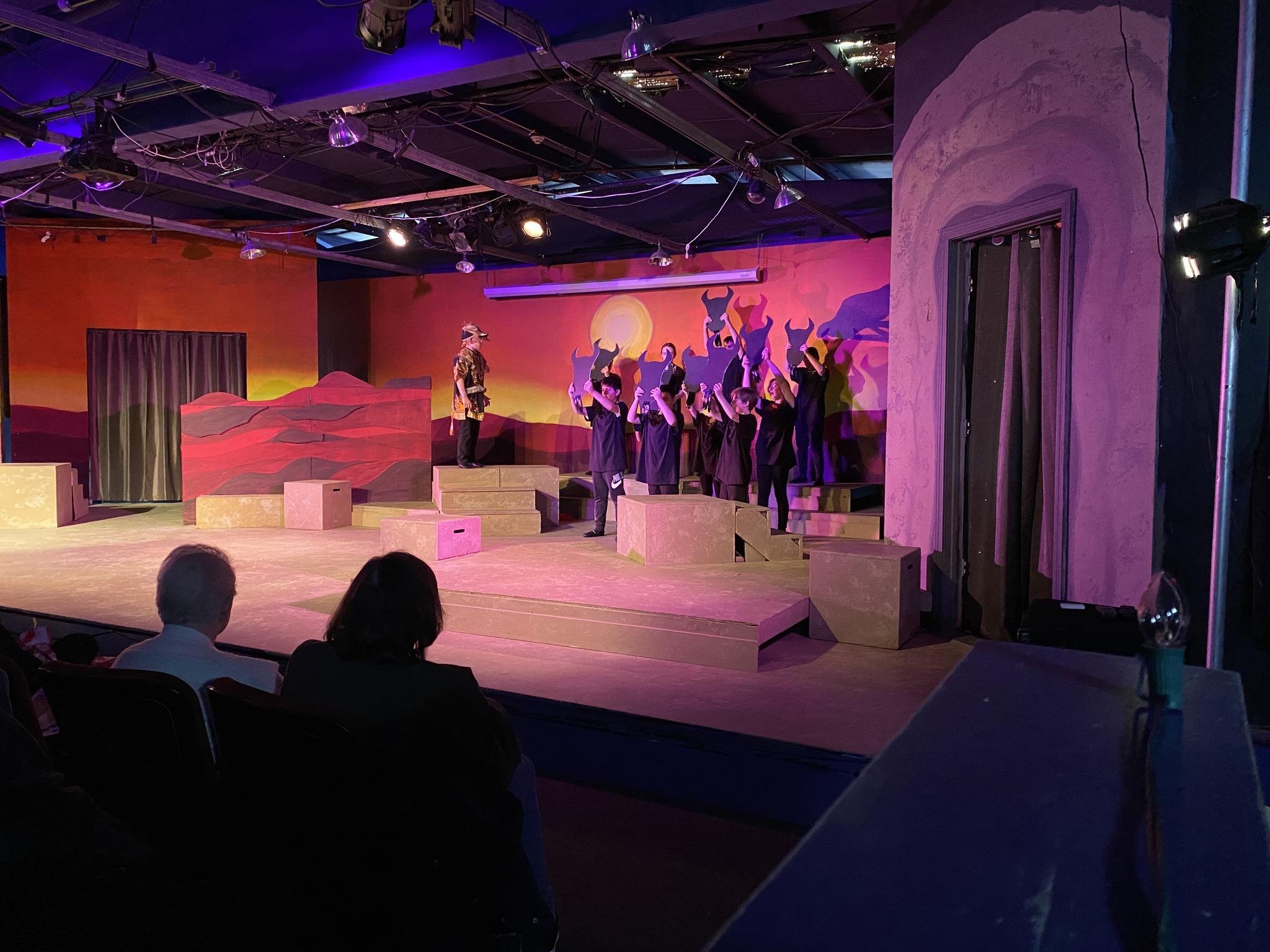 Kidstock Creative Theater Education Center