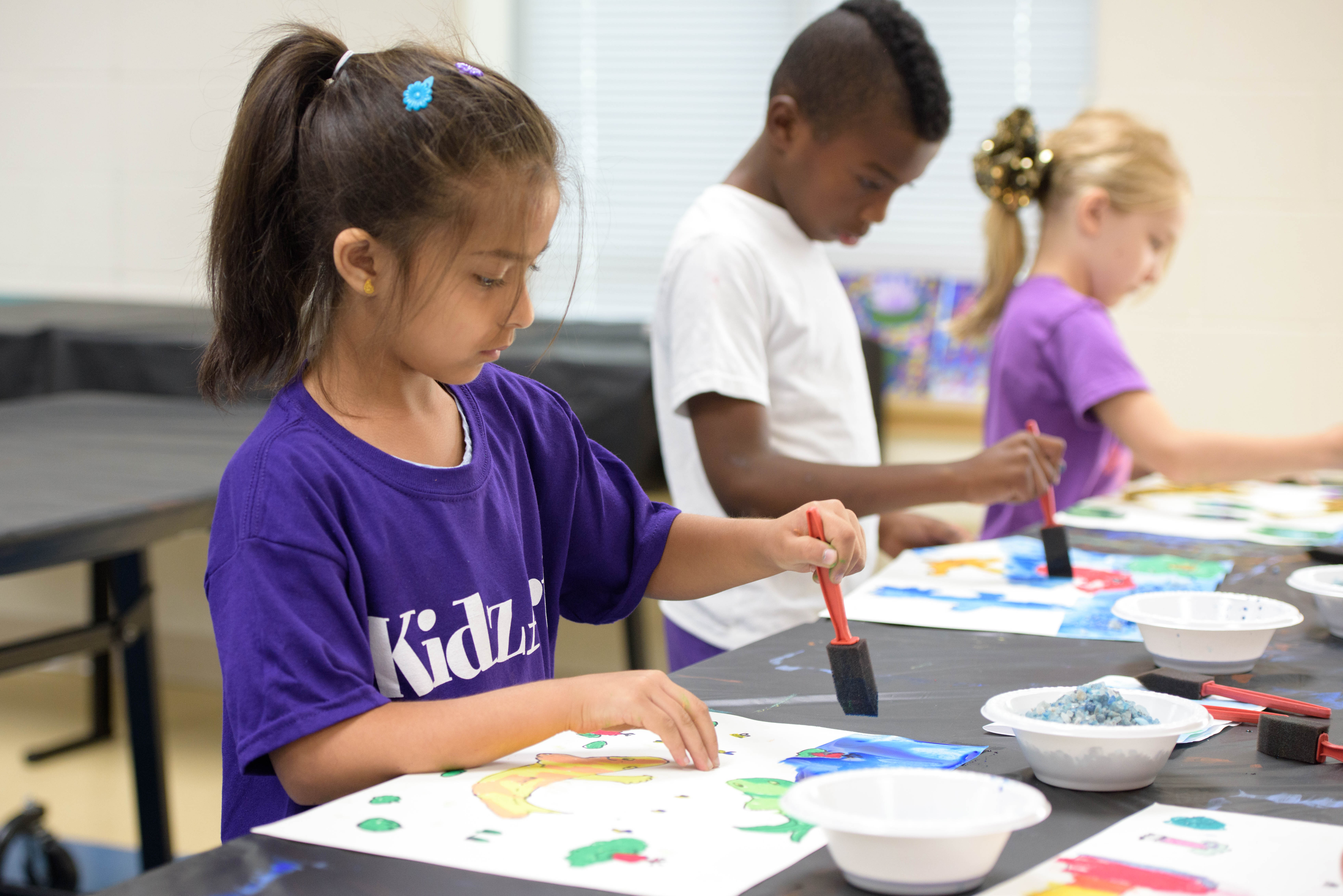 KidzArt North Raleigh