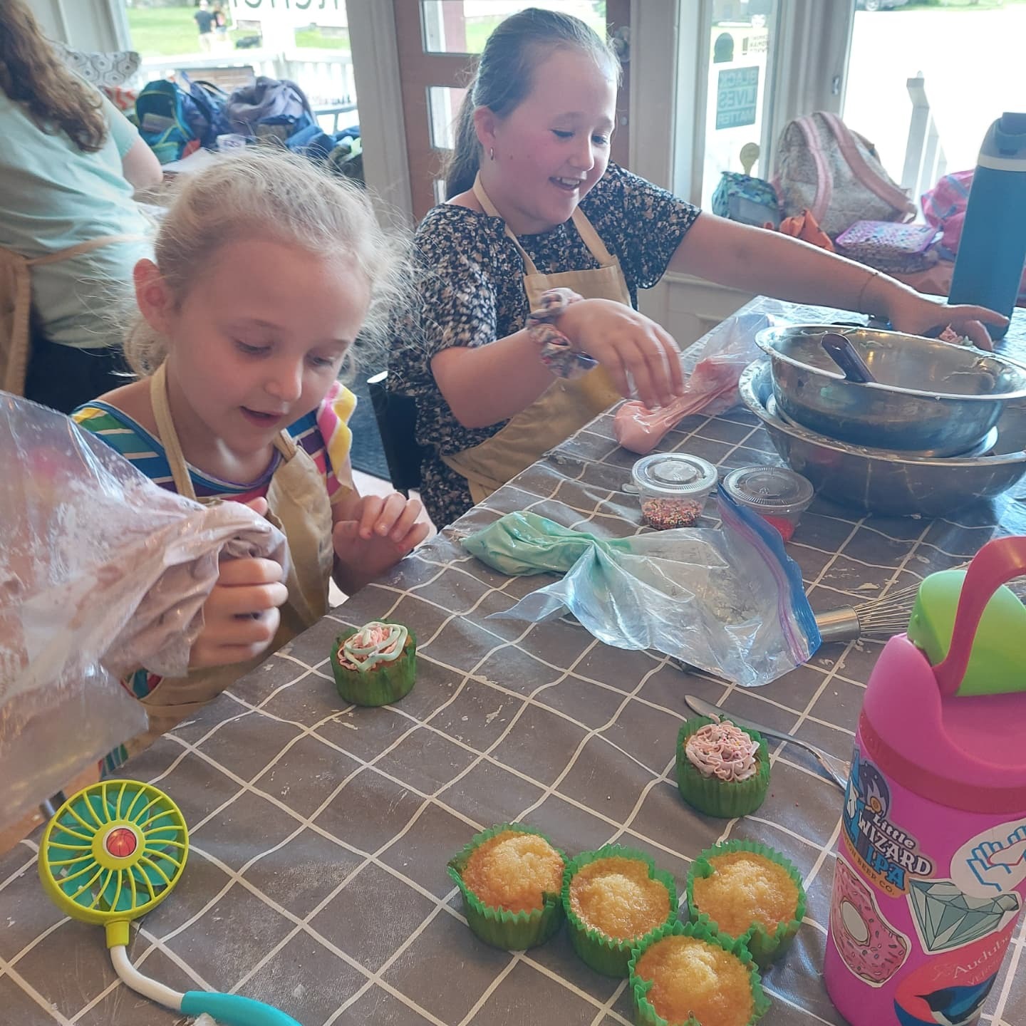 King Girls Kitchen Summer Camp photo 1