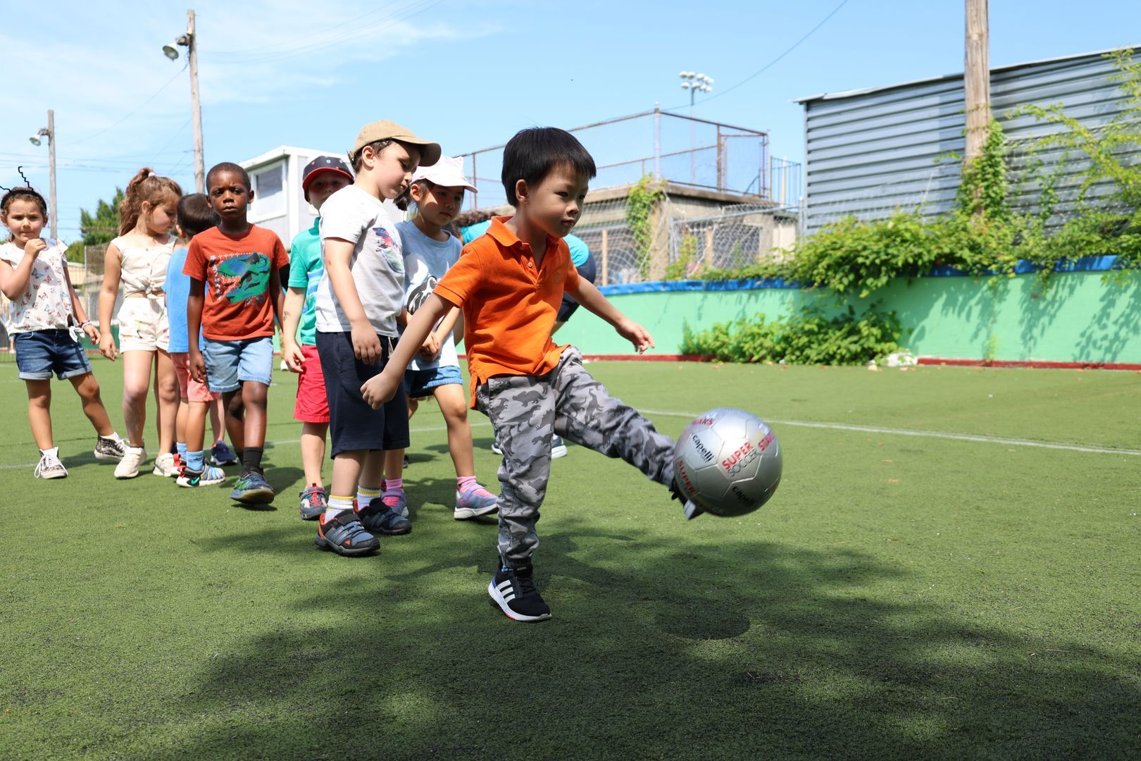 Kings Bay J Summer Camp photo 1