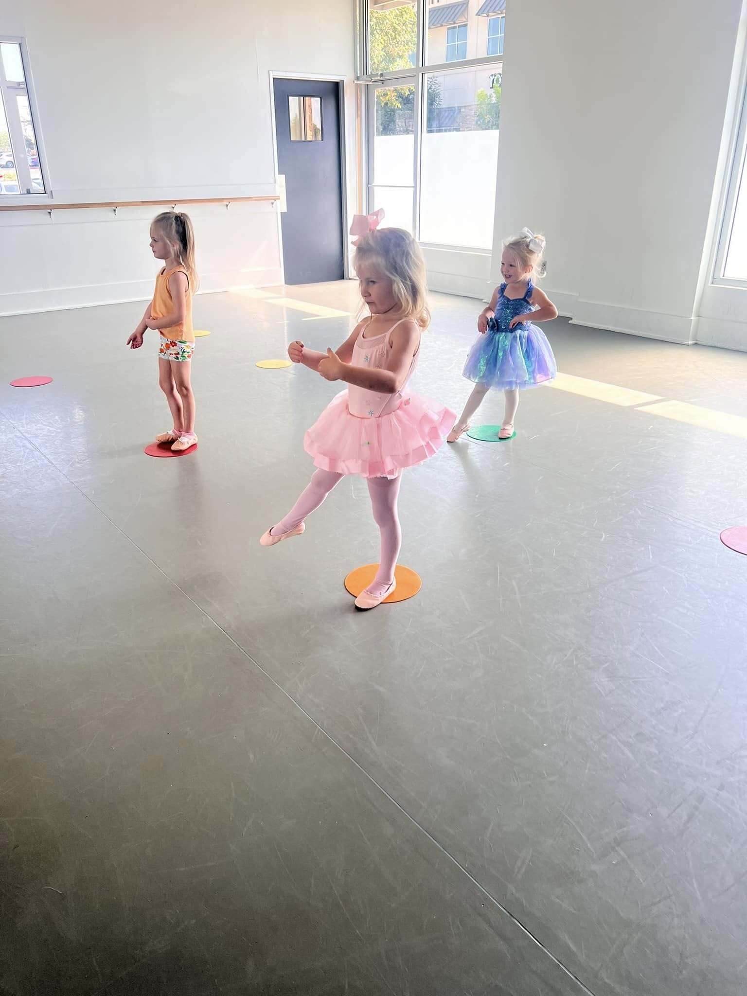 KJ Dance Summer Camp photo 1