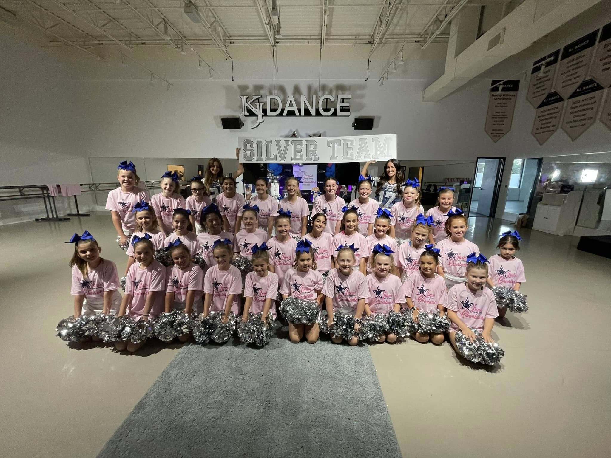 KJ Dance Summer Camp