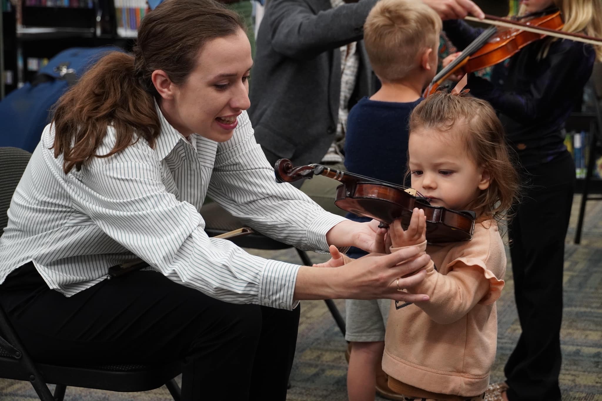 Knoxville Symphony Youth Ensemble’s Summer Music Camp photo 1