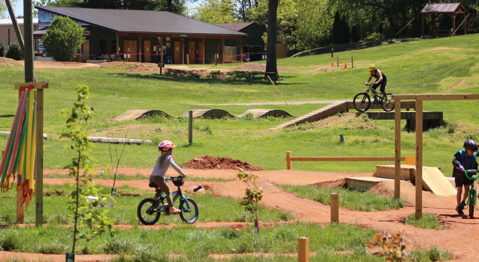 Adventure Camps and Kolo Bike Park Camps