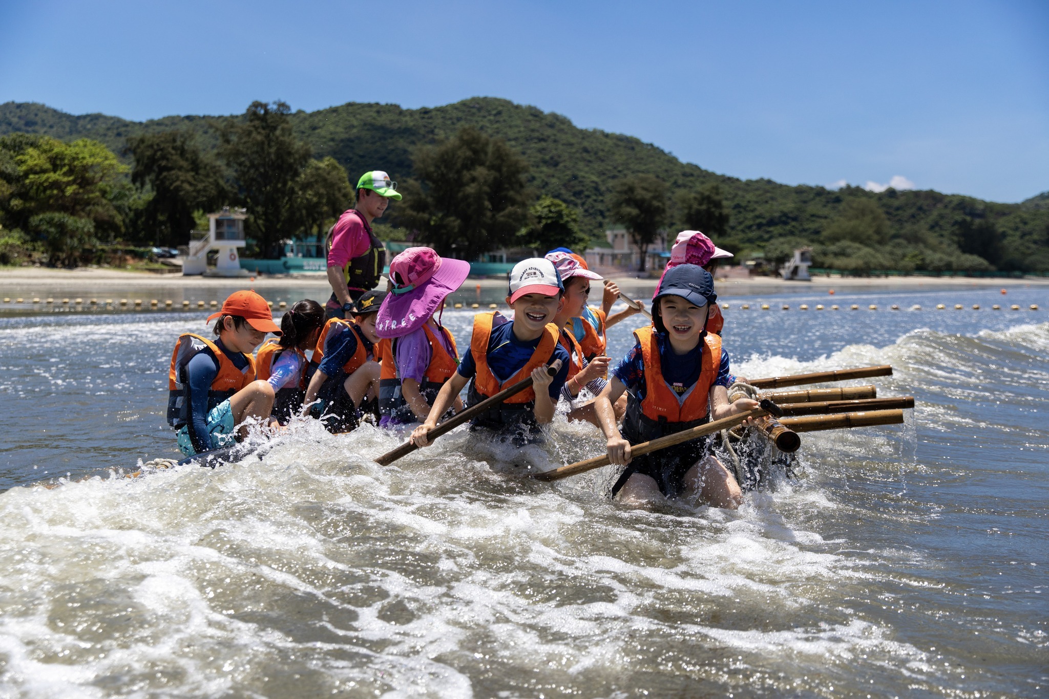 Kong Academy Summer Camps