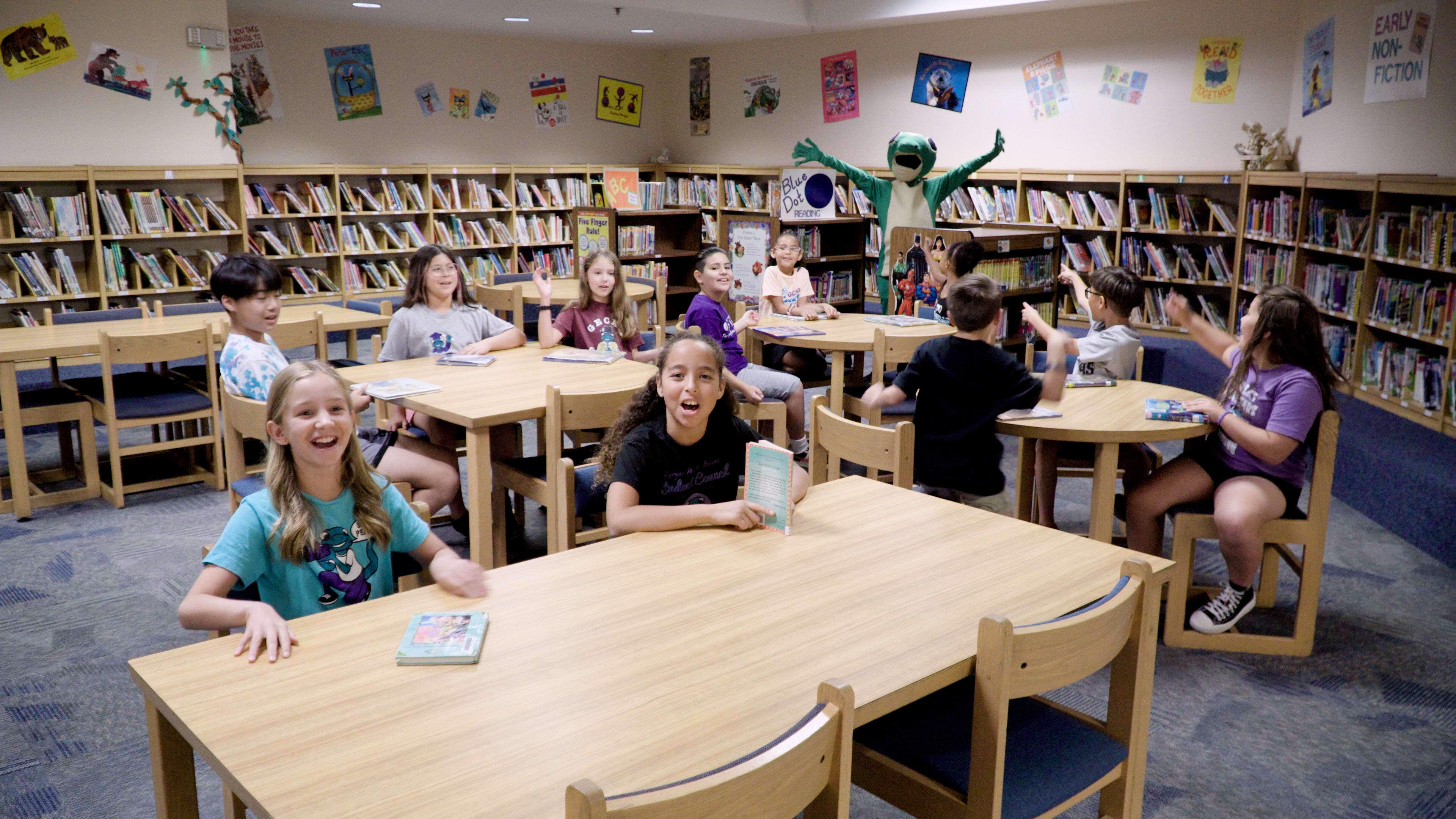 Kyrene School District - Kids Club Summer Camp