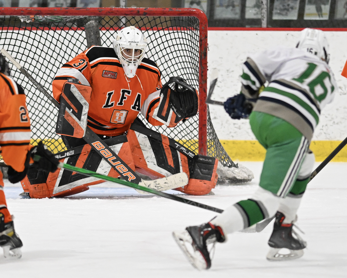 Lake Forest Academy Hockey Camps