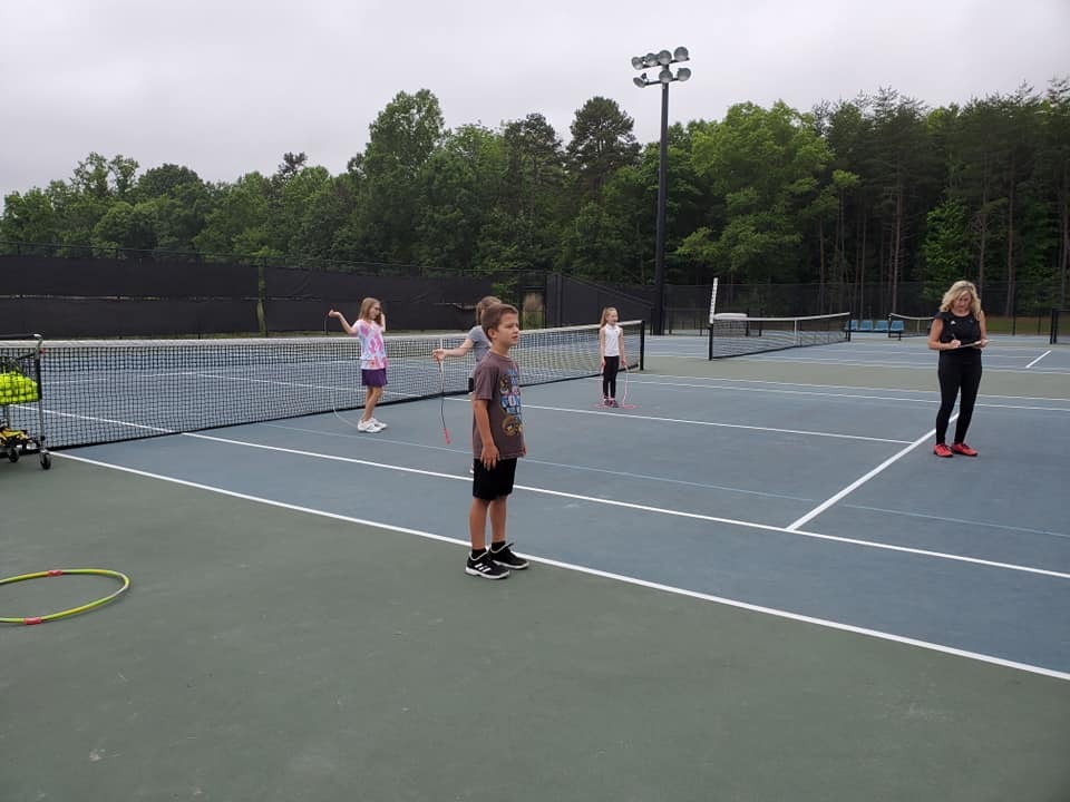 Lake Norman Tennis Center