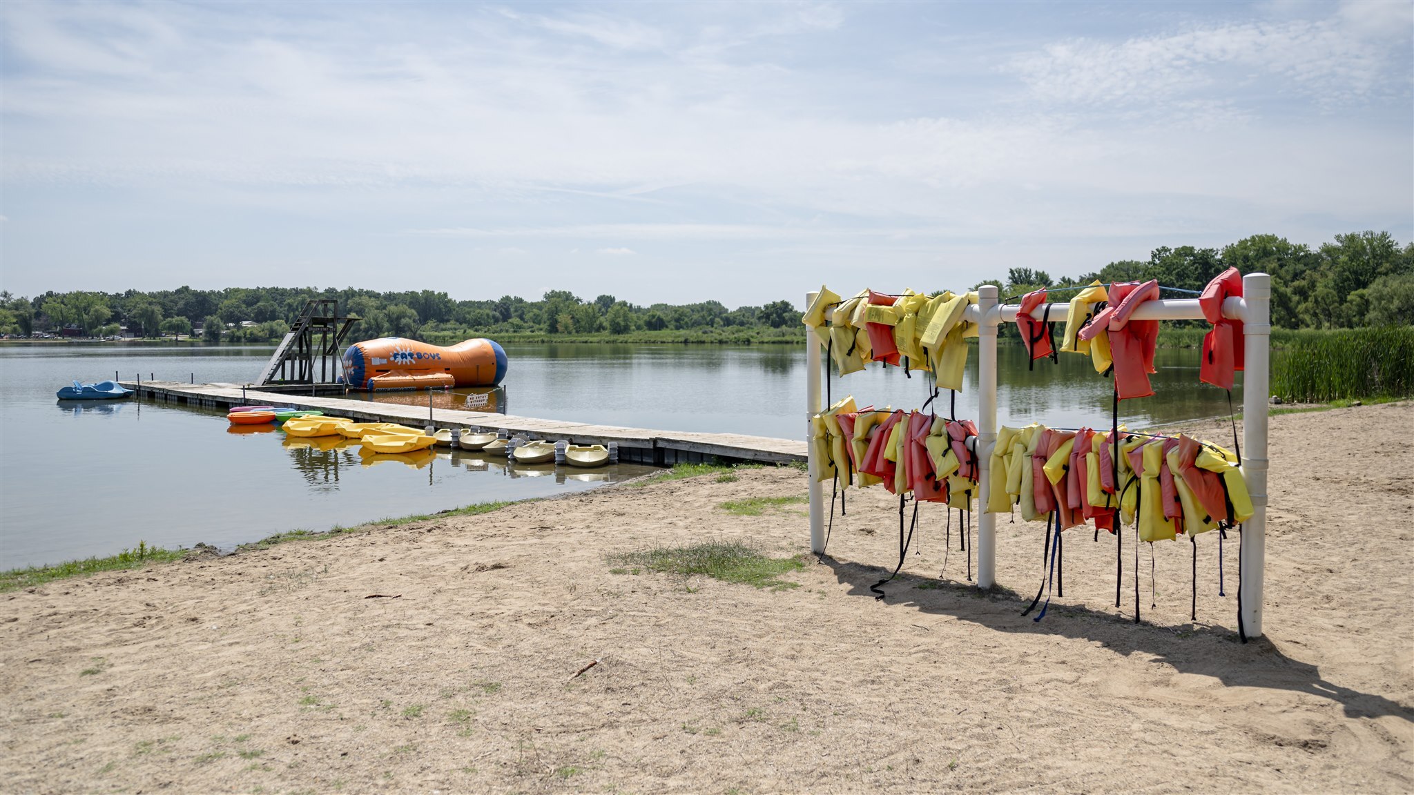 Lake View YMCA Day Camp photo 1