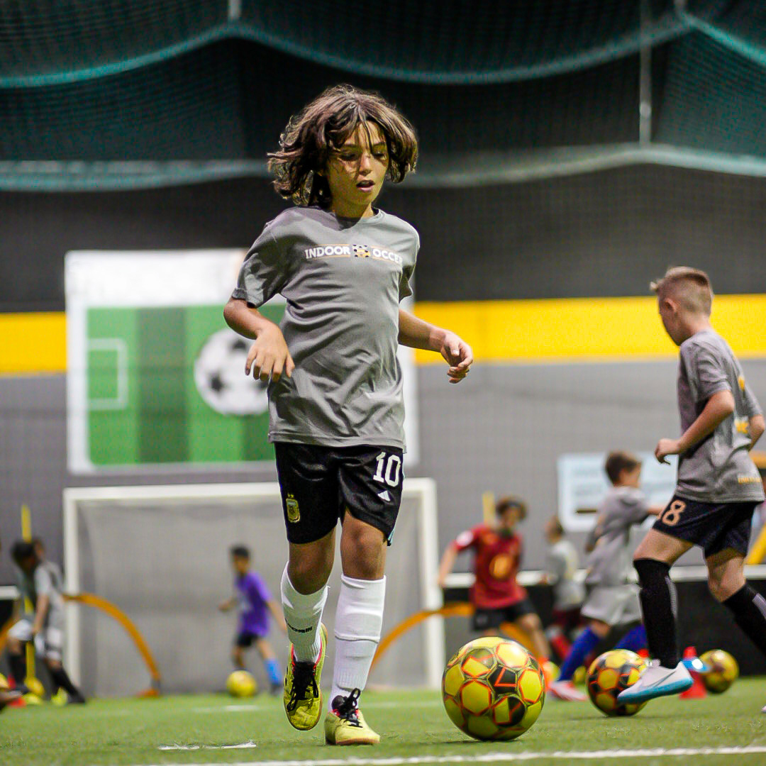 Las Vegas Indoor Soccer Camps photo 1