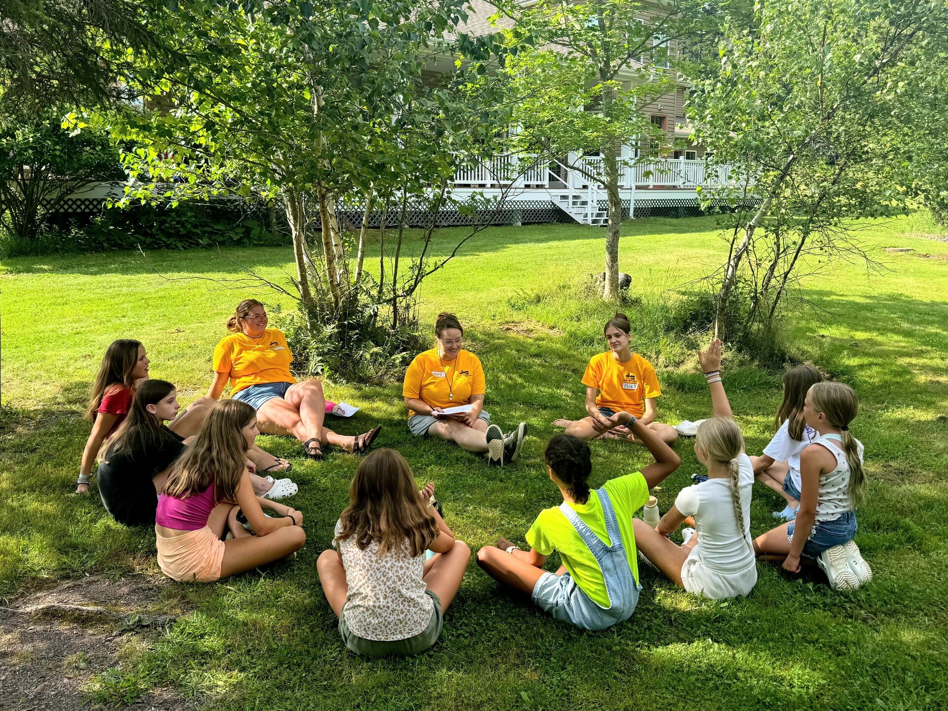 Latvian Lutheran Summer Camp photo 1