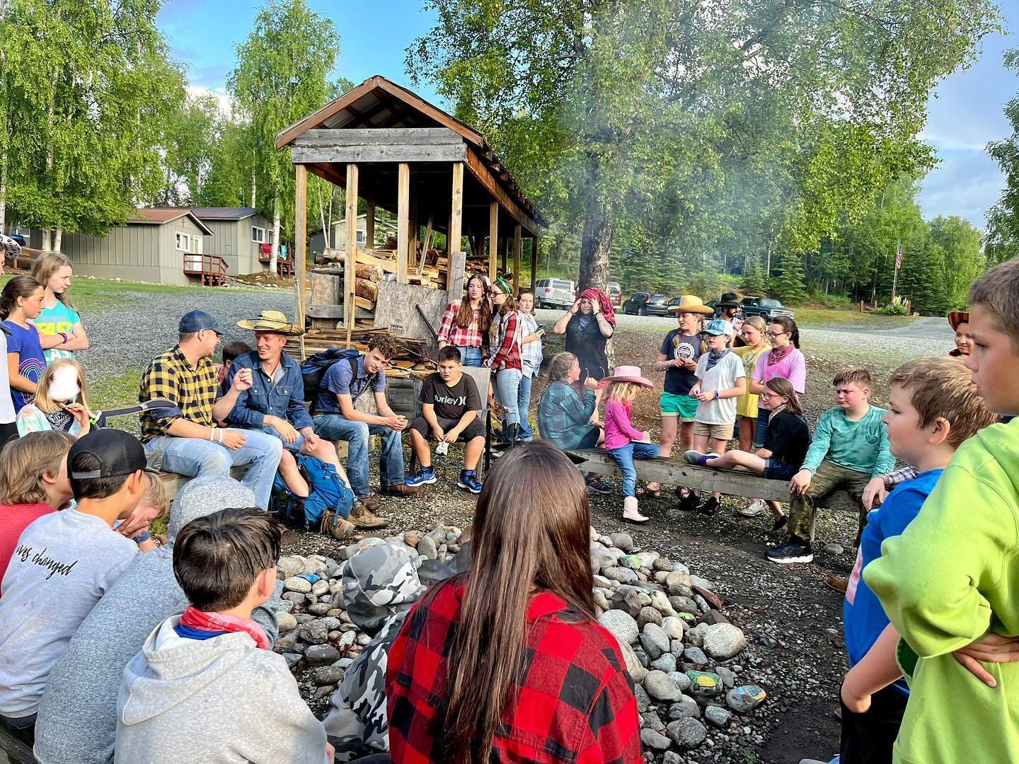 Bold Earth Teen Adventures - Alaska photo 1
