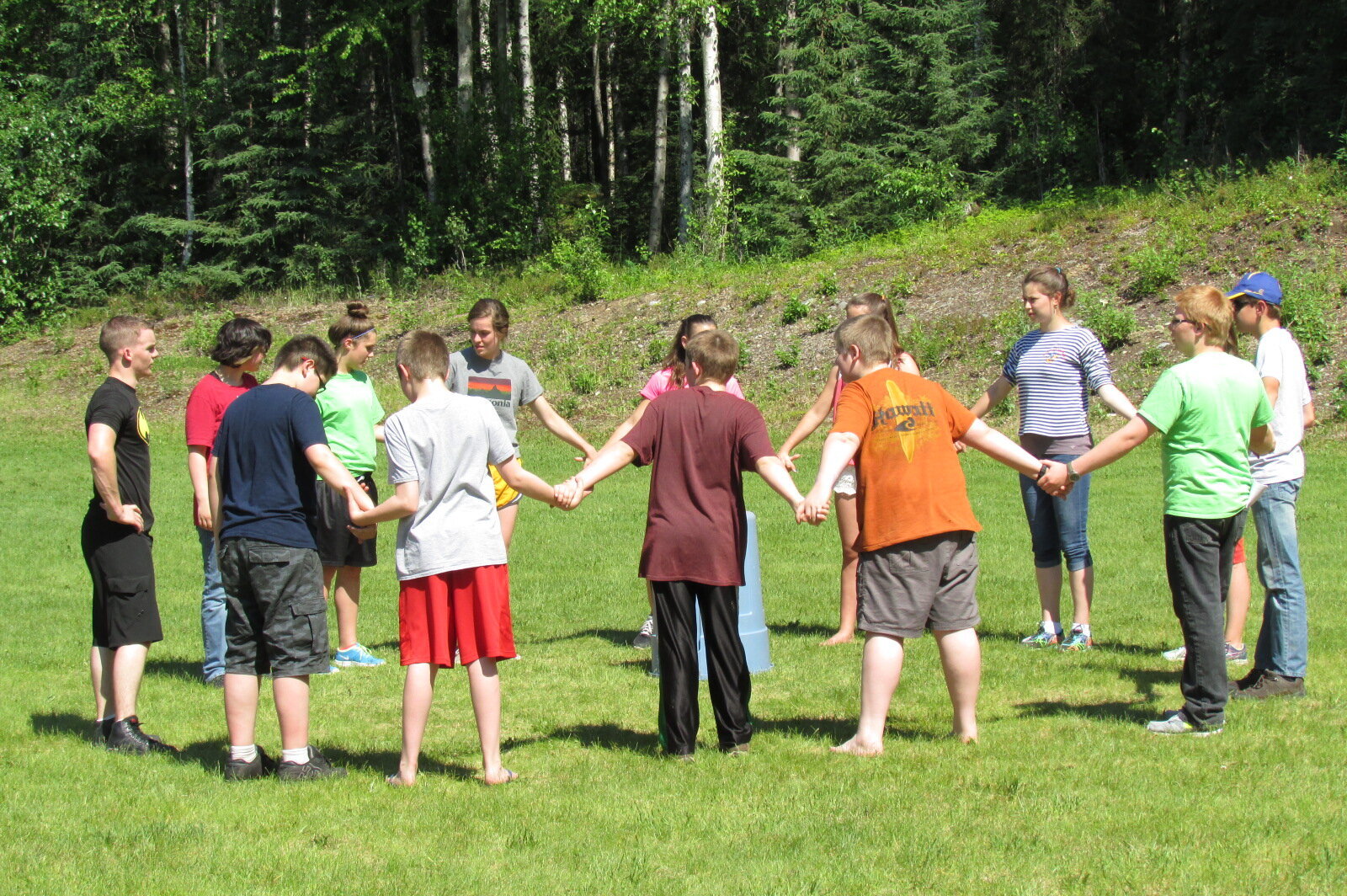 LaVerne Griffin Youth Recreation Camp