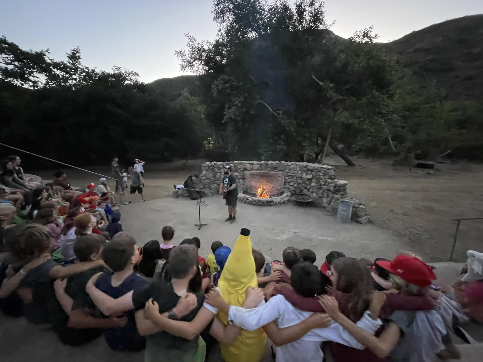 Lazy W Ranch Methodist Camp