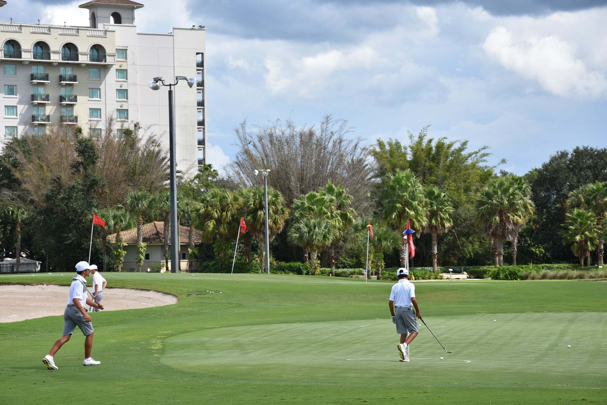 Leadbetter Golf Academy-Junior Camp photo 1