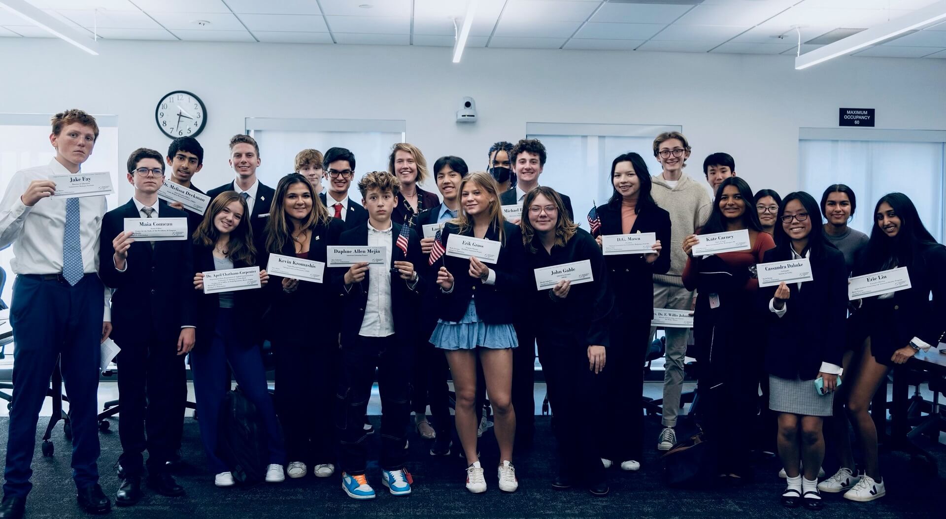 League Of Creative Minds Model UN Summer Camp