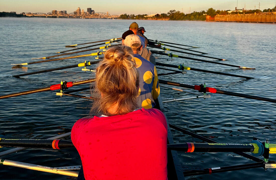 Learn To Row - Louisville Rowing Club photo 1