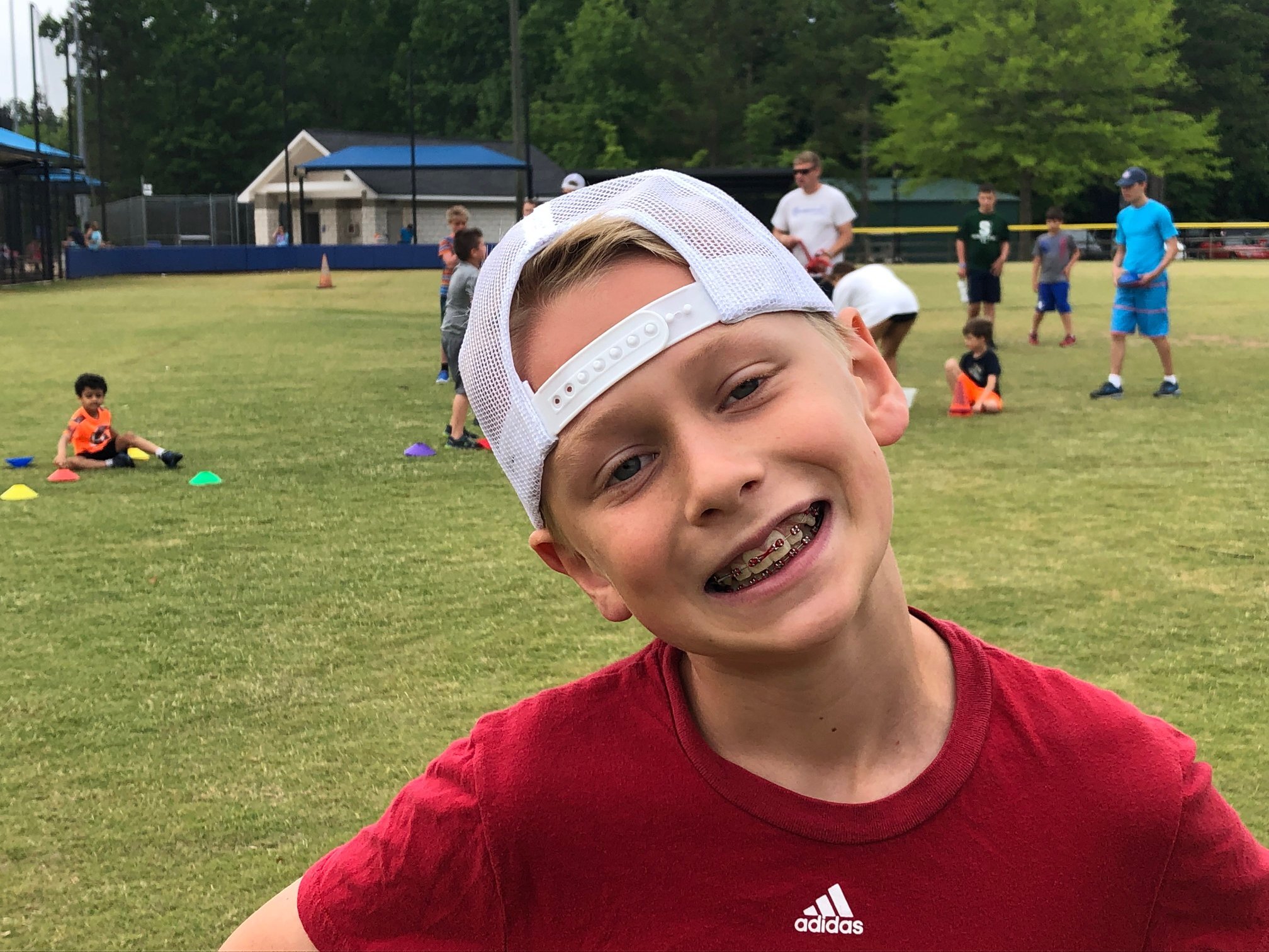 Peach Pit Camp photo 1