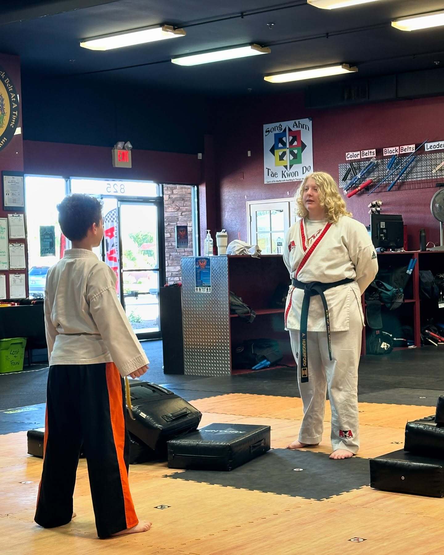 Lees ATA Martial Arts Camp photo 1